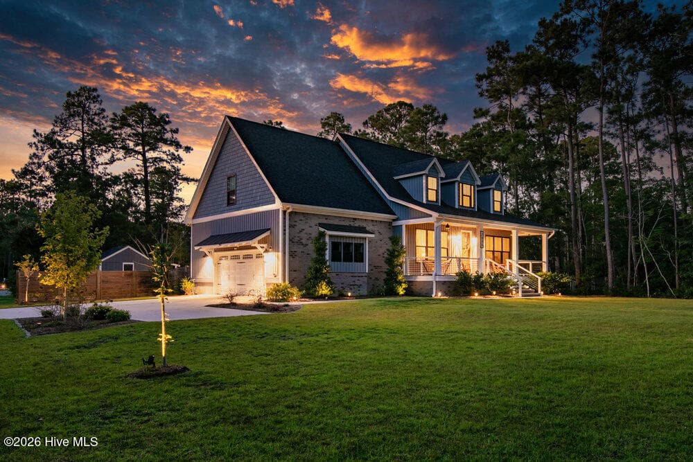 Single Family Residence at 2005 Country Club Drive, Hampstead, NC 28443, photo 53 of 66