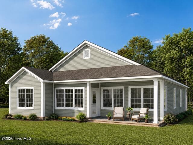 rendering - 121 Neck Road SE, Bolivia, NC 28422