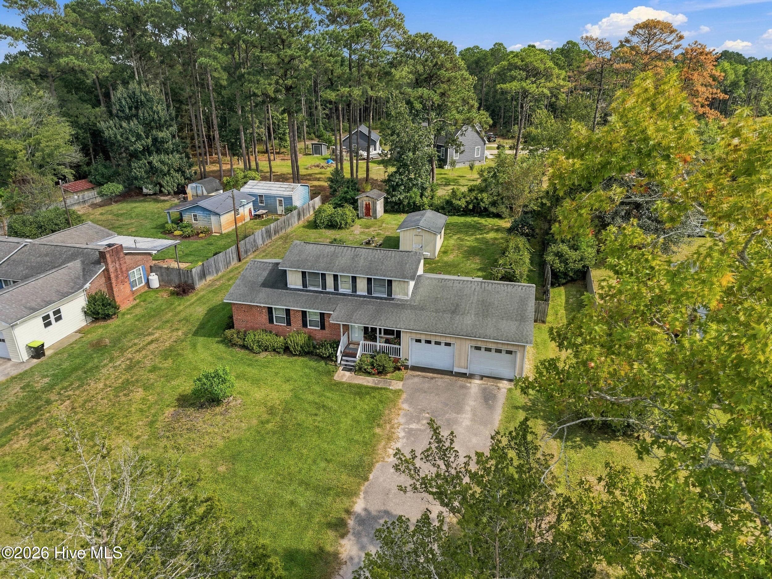 Single Family Residence at 535 Columbus Road, Shallotte, NC 28470, photo 35 of 41
