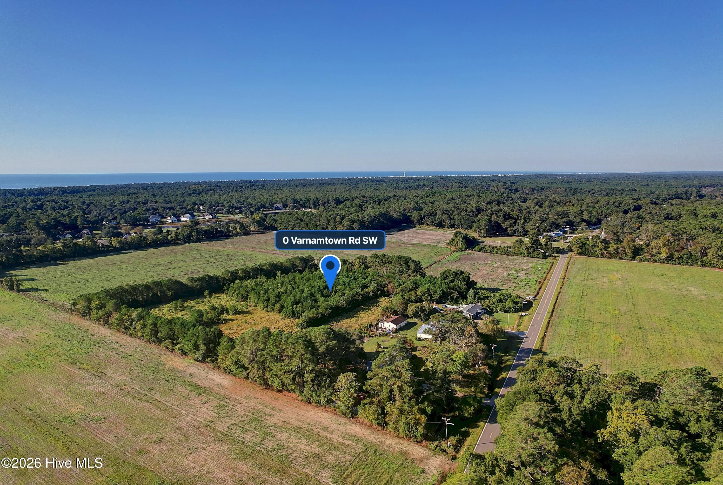 Undeveloped at 0 Varnamtown Road SW, Supply, NC 28462, photo 7 of 16