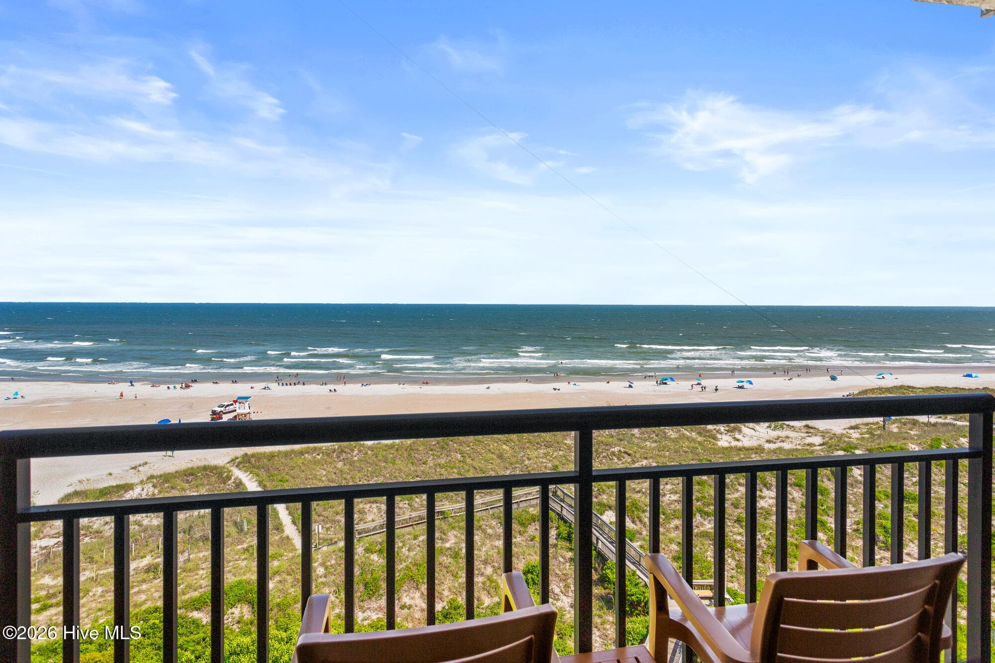 Condominium at 2700 N Lumina Avenue Unit 813, Wrightsville Beach, NC 28480, photo 6 of 26