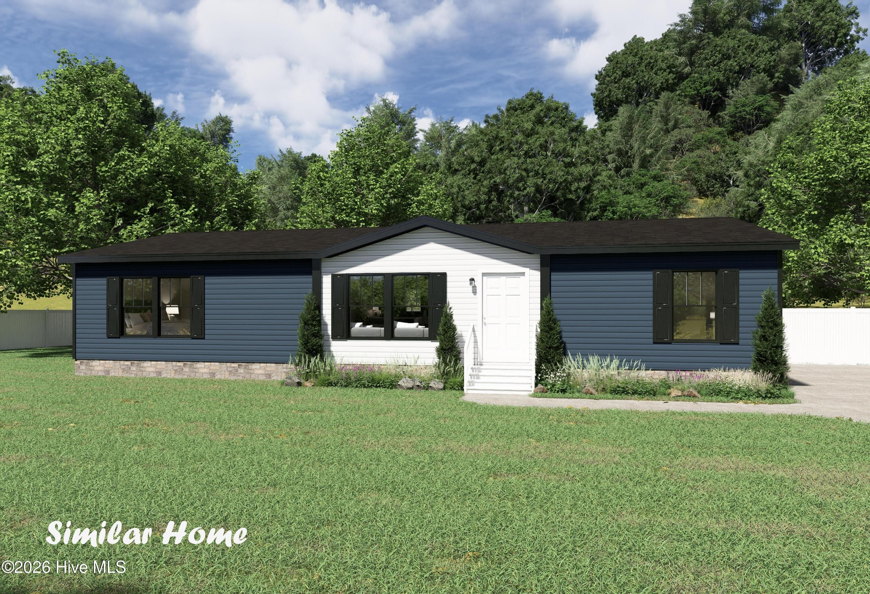 1183 Mcallister Road, Jacksonville, NC 28540