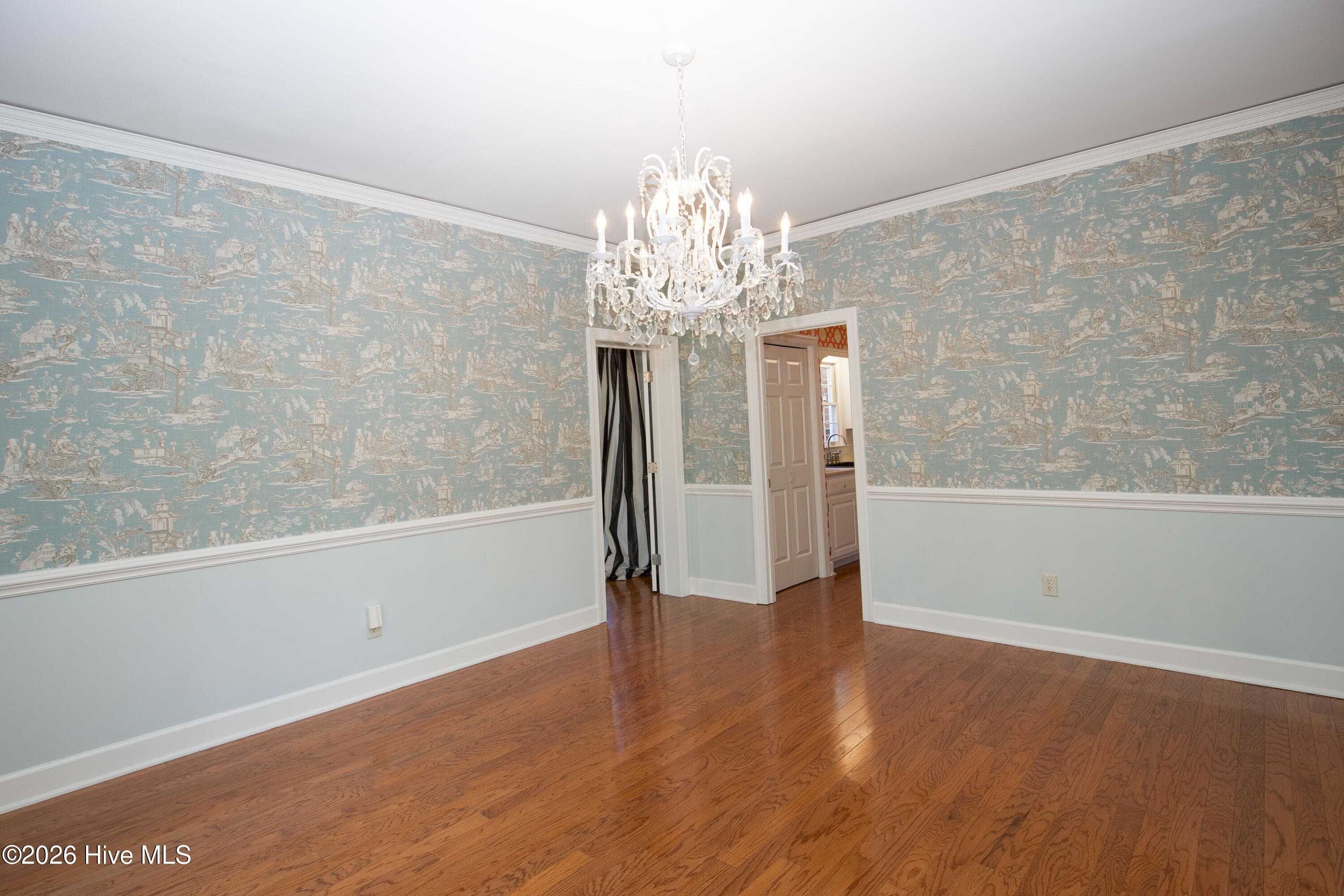formal dining room - 3 Drayton Court, Southern Pines, NC 28387