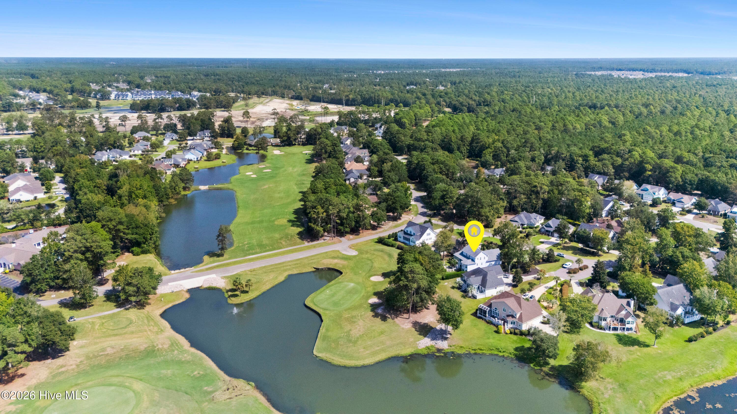 Single Family Residence at 194 Edgewater Circle, Sunset Beach, NC 28468, photo 66 of 103
