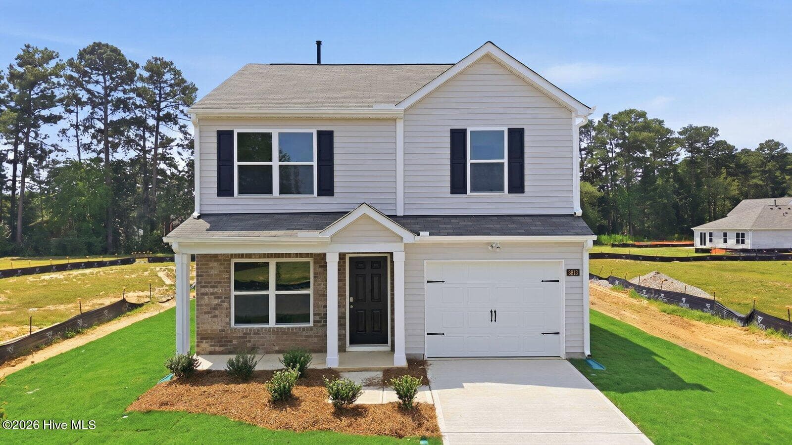 Single Family Residence at 3814 Dianne Drive NW, Wilson, NC 27896, photo 2 of 33