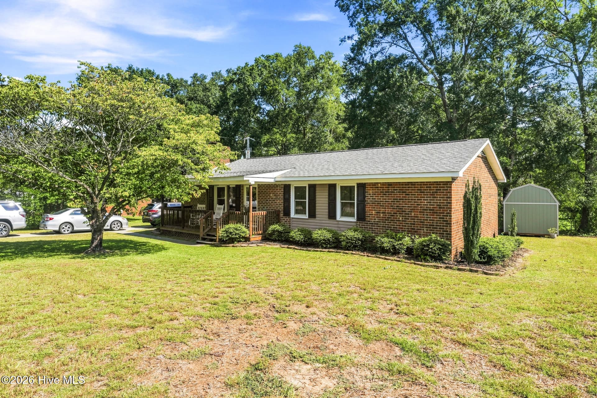 Single Family Residence at 1511 Brookfield Road, Rockingham, NC 28379