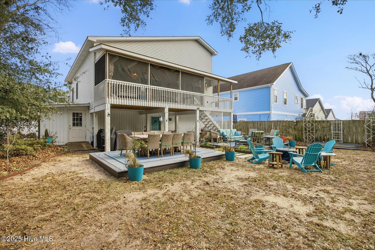Single Family Residence at 105 SE 17th Street, Oak Island, NC 28465, photo 83 of 119