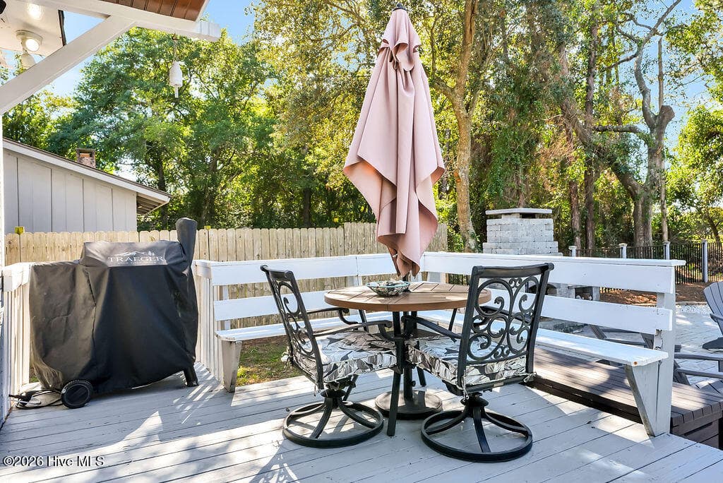 Single Family Residence at 32 Yaupon Way, Oak Island, NC 28465, photo 49 of 76