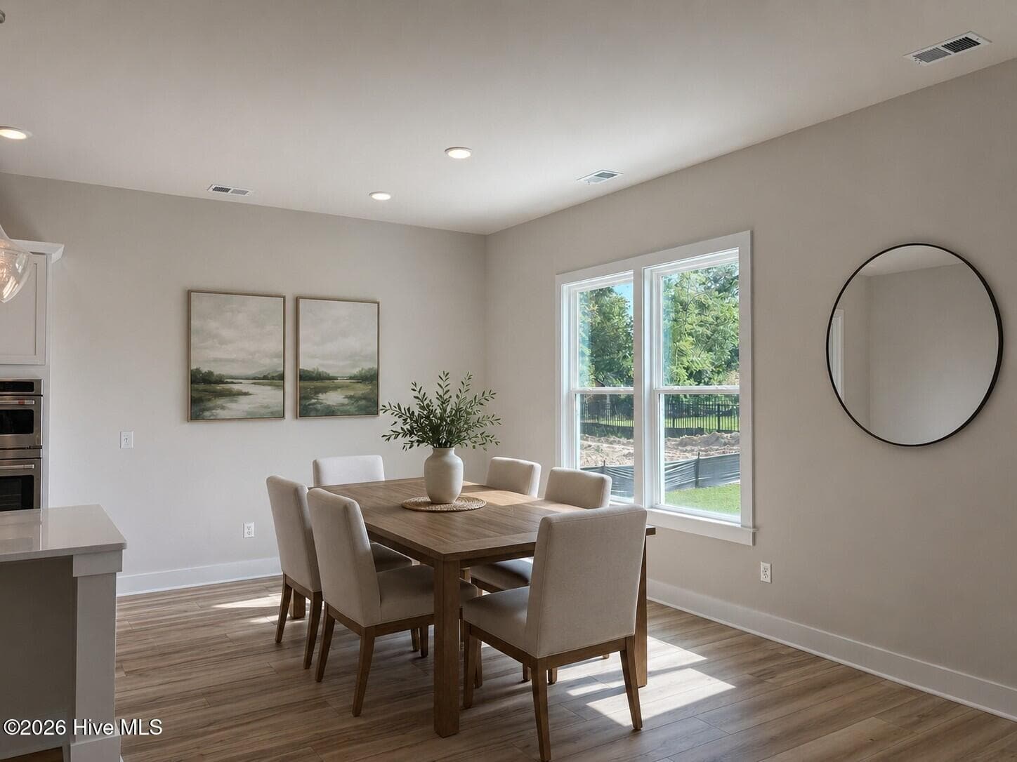 Photos of the same floor plan virtually staged for illustrative purposes. See Design Collection for colors and selections for this home. - 2003 Oakton Drive 1, Southport, NC 28461