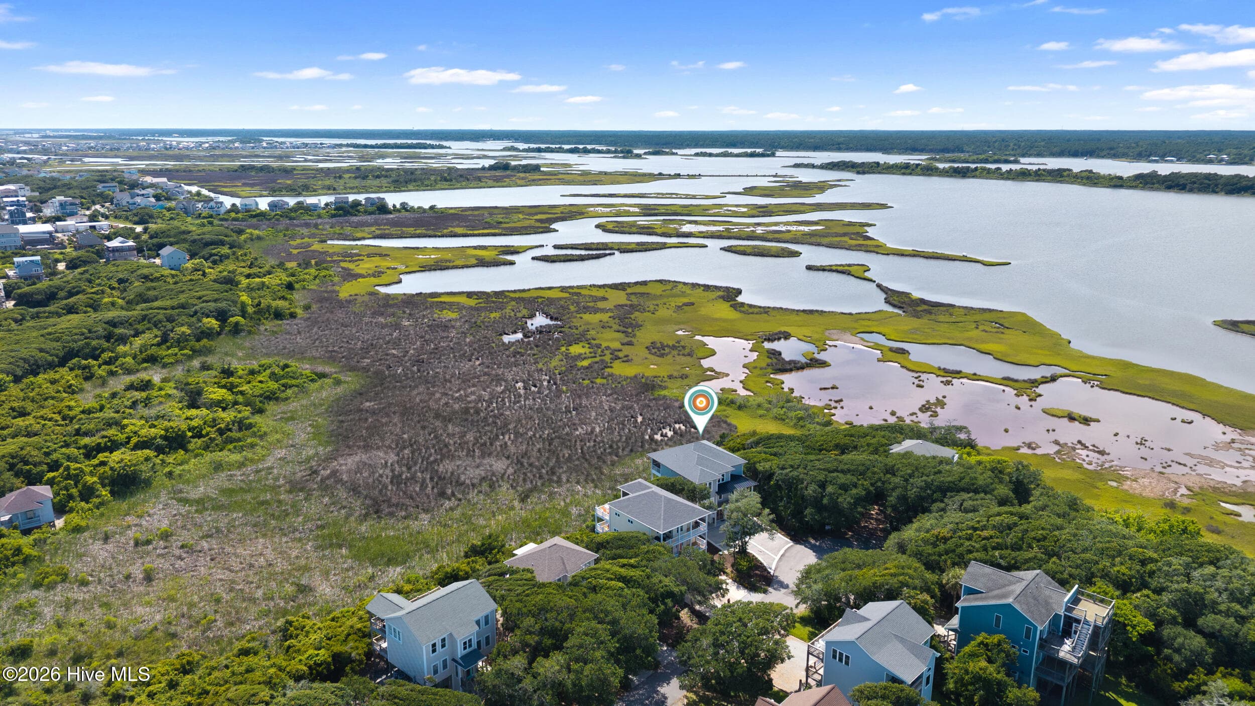Single Family Residence at 221 Porto Vista Drive, North Topsail Beach, NC 28460, photo 73 of 84