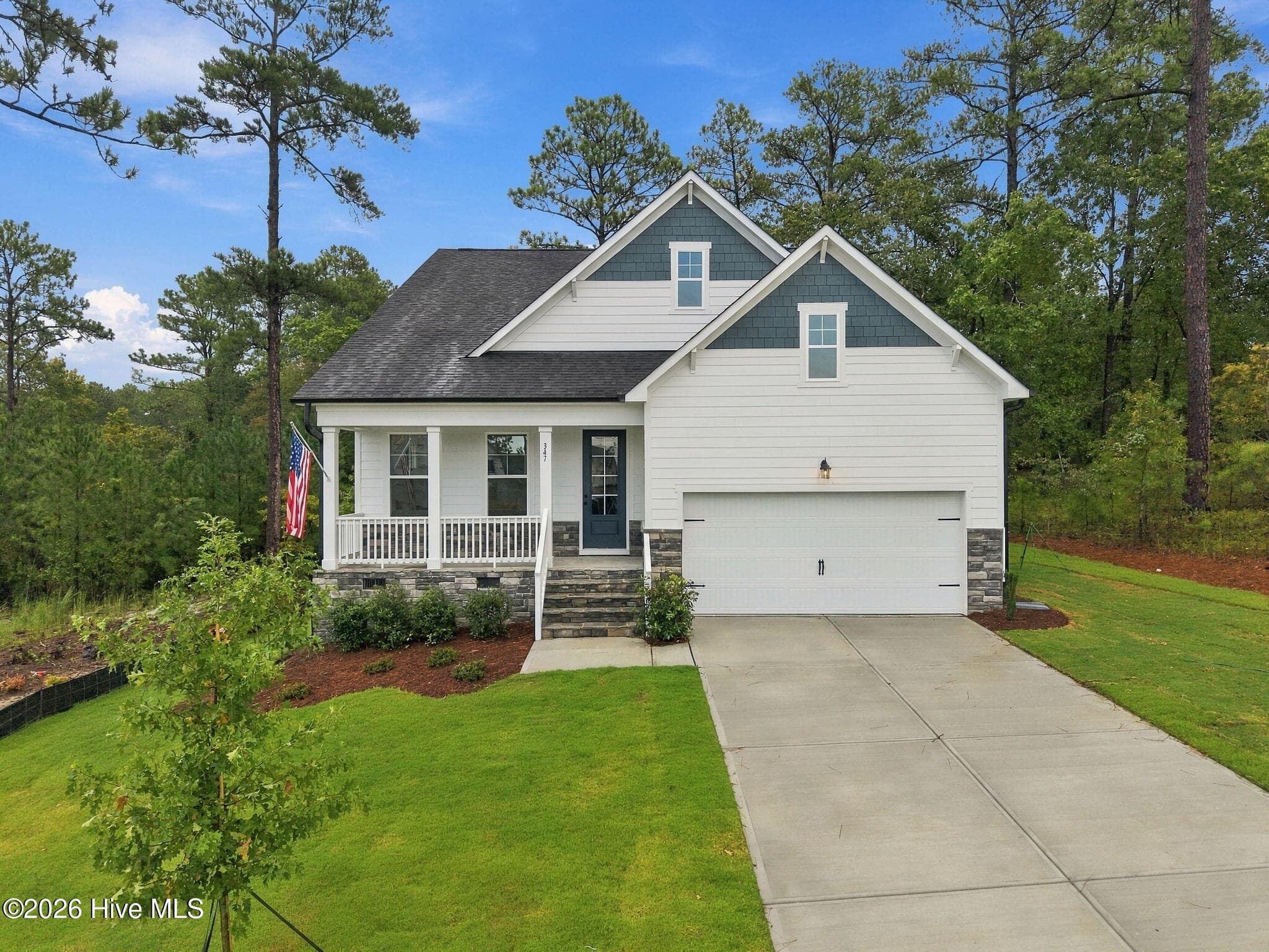Single Family Residence at 347 Queensferry Lane, Aberdeen, NC 28315, photo 4 of 87