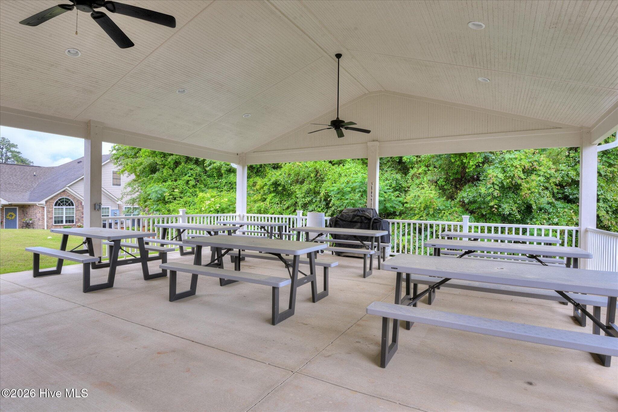 Neighborhood pavilion - 1201 Brookstone Way, Augusta, GA 30909