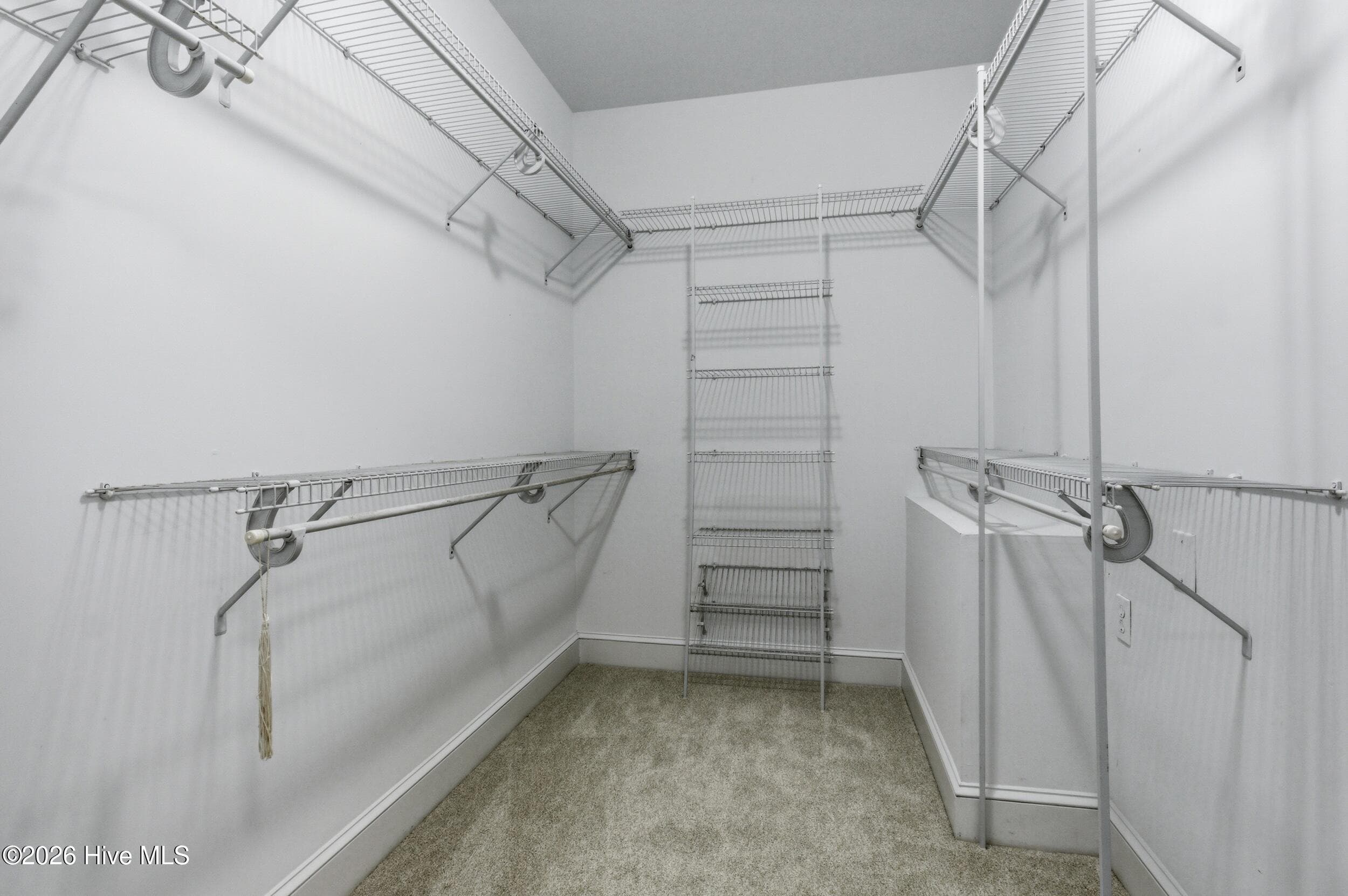 Owners Suite - Closet - 516 Long Point Road, Chocowinity, NC 27817