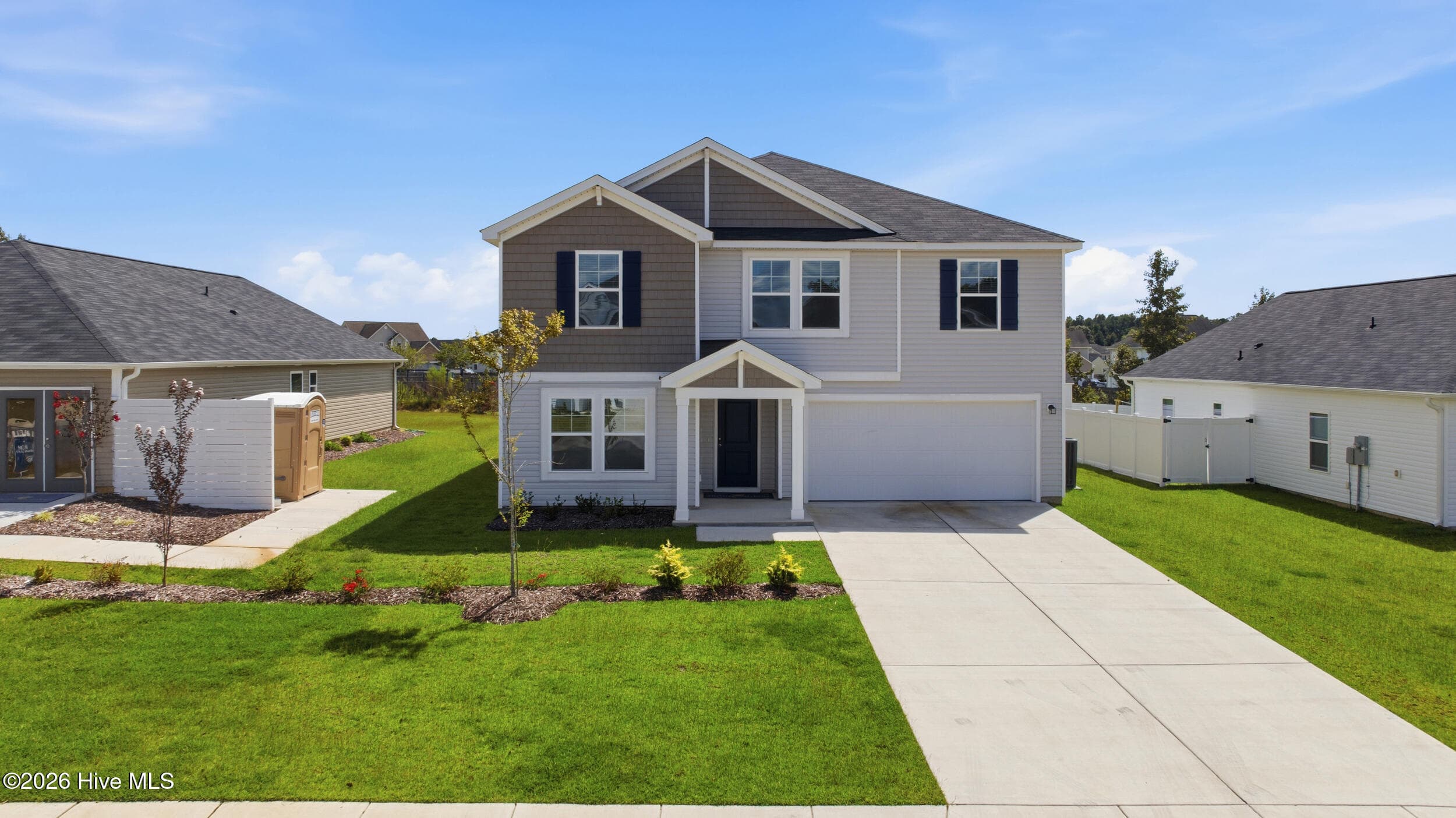 171 N Squires Lane, Richlands, NC 28574