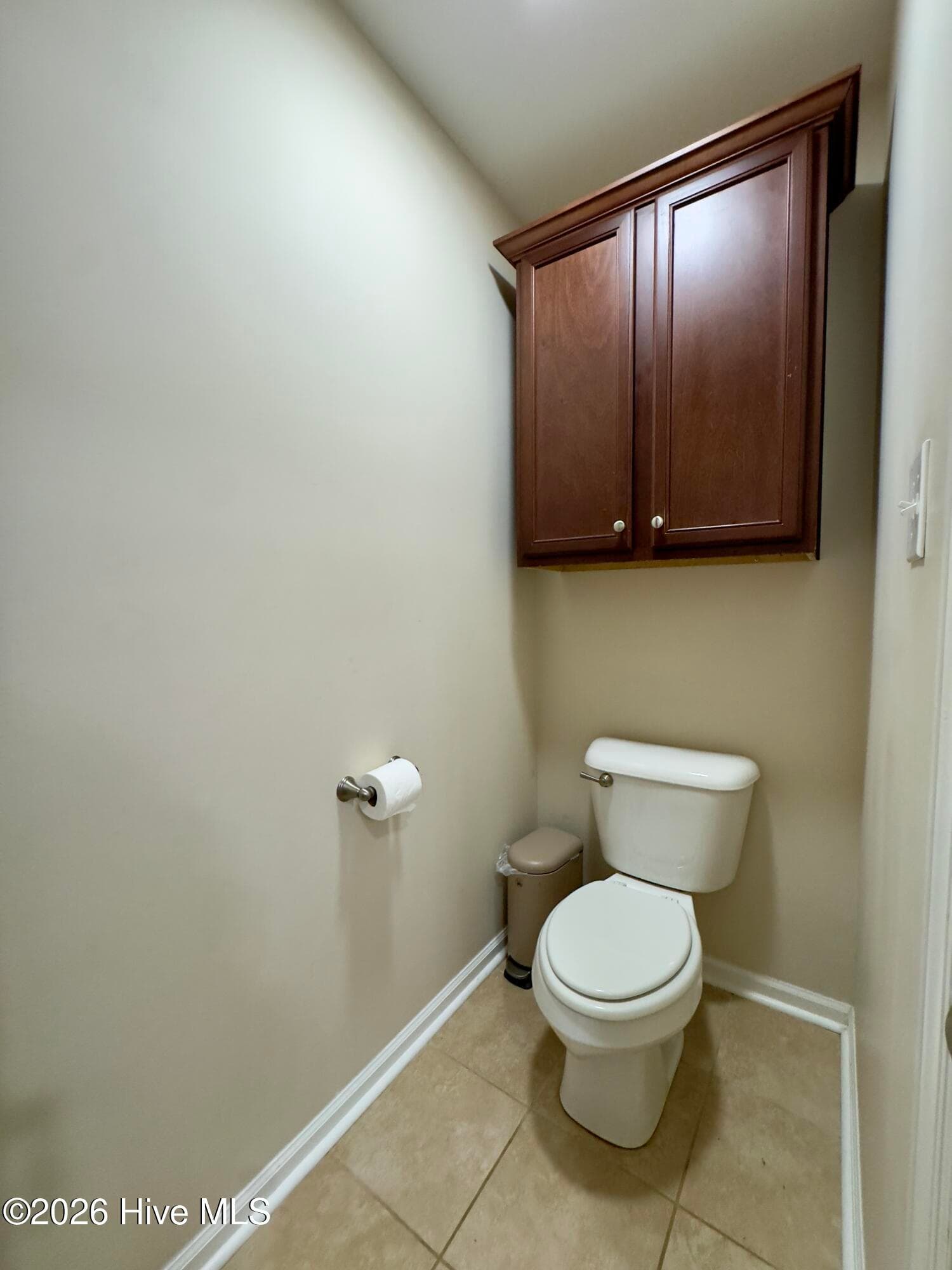 Toilet in master bath - 3259 Austin Avenue, New Bern, NC 28562