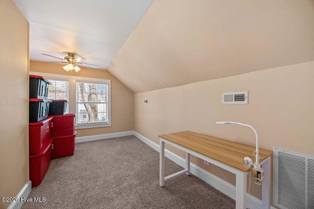 UPSTAIRS BEDROOM 2 - 1307 N Respess Street, Washington, NC 27889