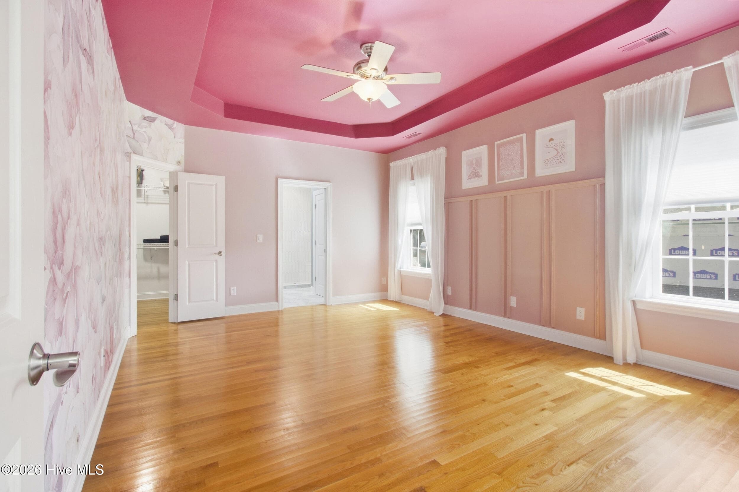 Owners Suite - 920 Crooked Creek Drive, New Bern, NC 28560