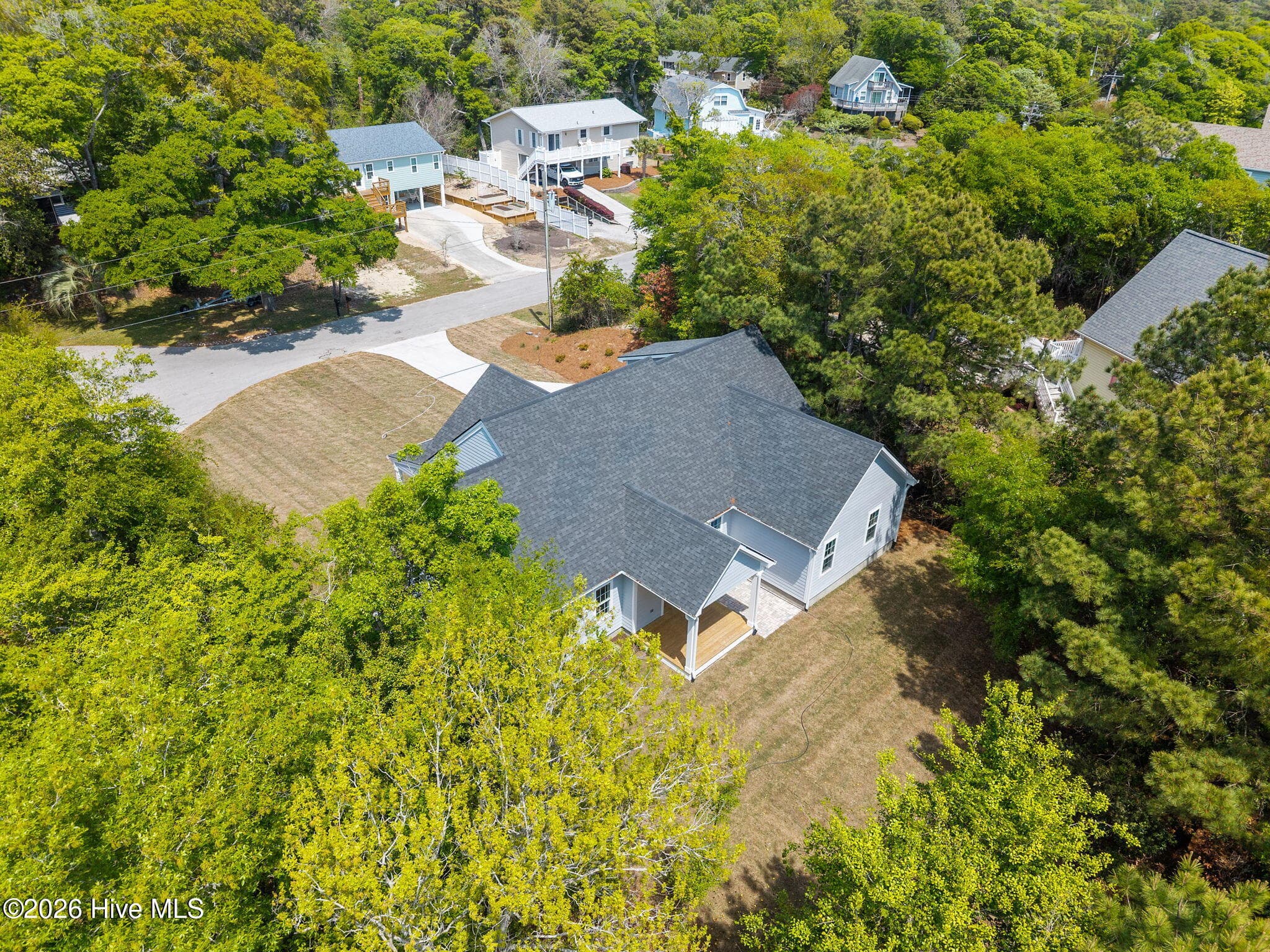 Single Family Residence at 7407 Archers Creek Court, Emerald Isle, NC 28594, Emerald Isle, photo 6 of 37