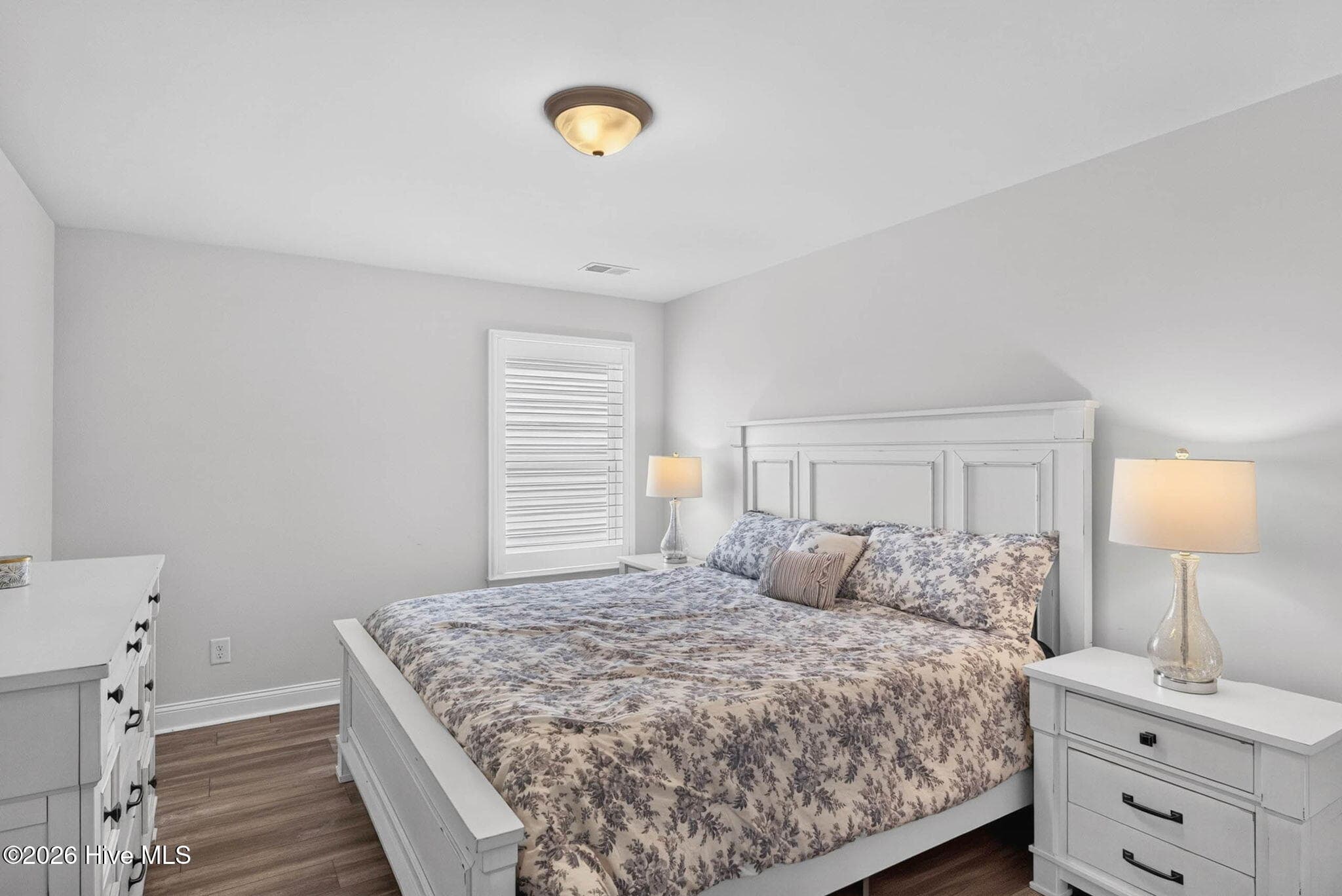Additional bedroom highlights its generous proportions and easy-to-furnish layout. - 139 Eagle Claw Drive, Calabash, NC 28467