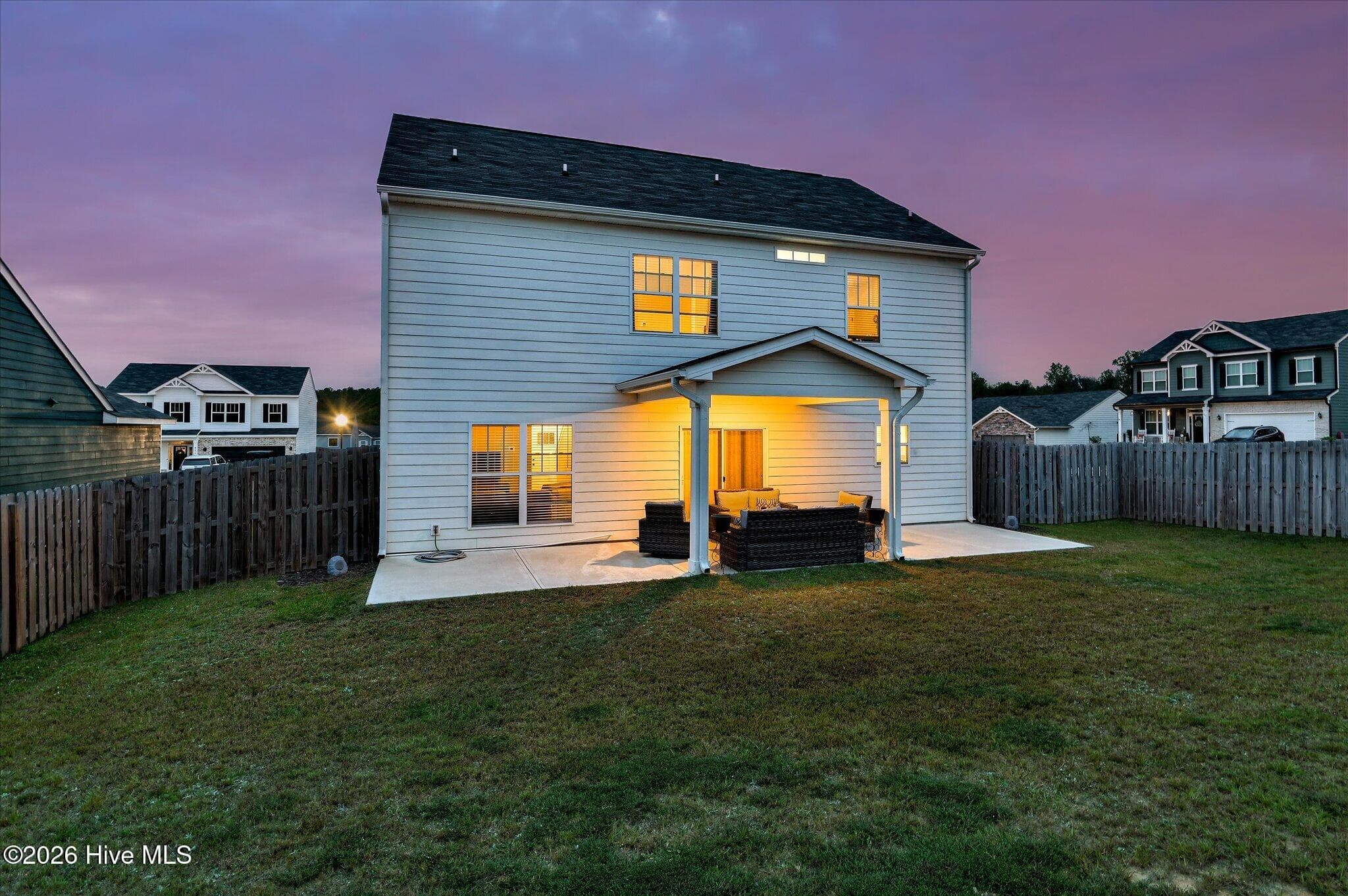 Single Family Residence at 924 Sweetgrass Circle, Harlem, GA 30814, photo 4 of 45