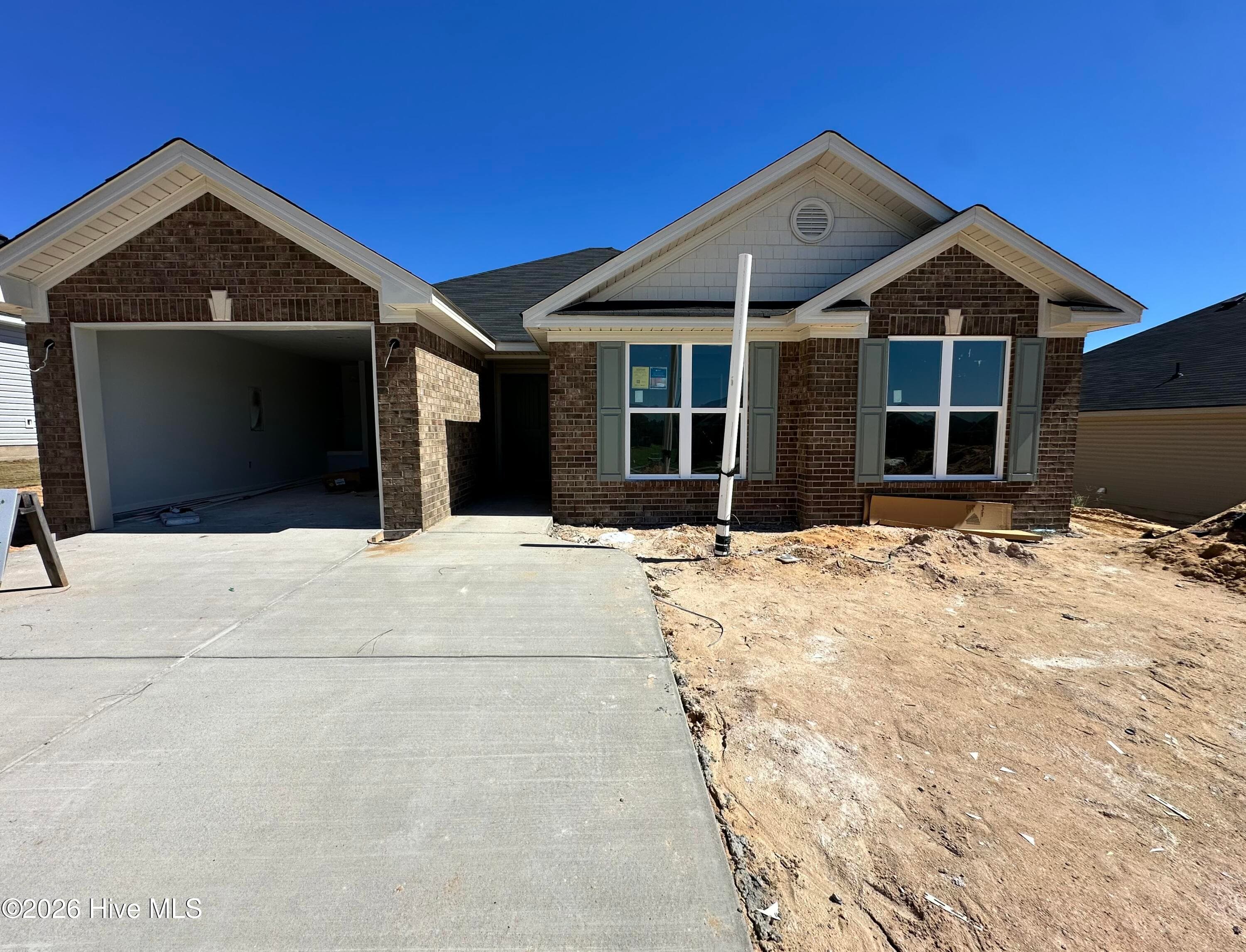 Single Family Residence at 2361 Bellingham Drive, Hephzibah, GA 30815, photo 2 of 3
