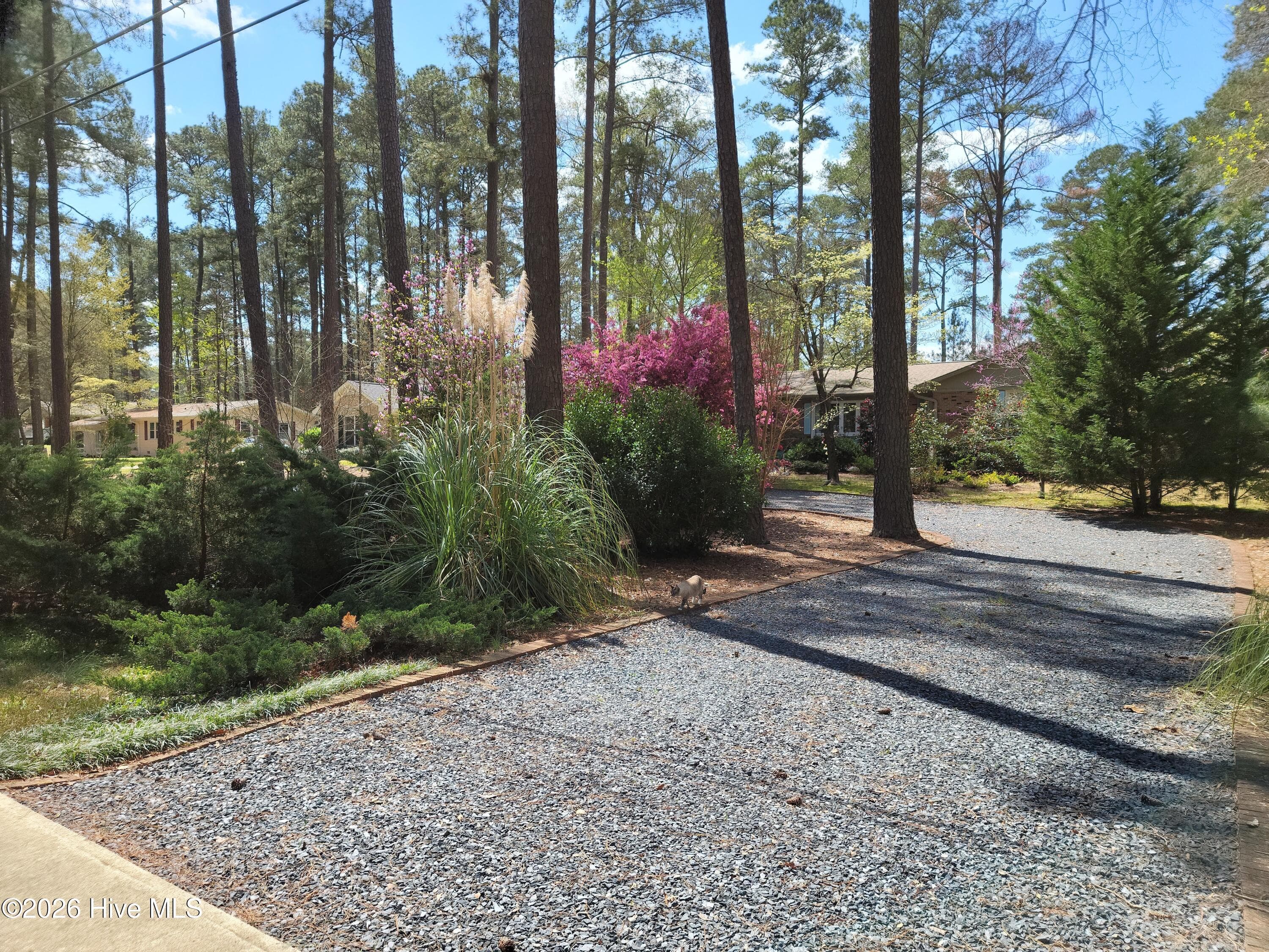 107 S Lakeshore Drive, Whispering Pines, NC 28327