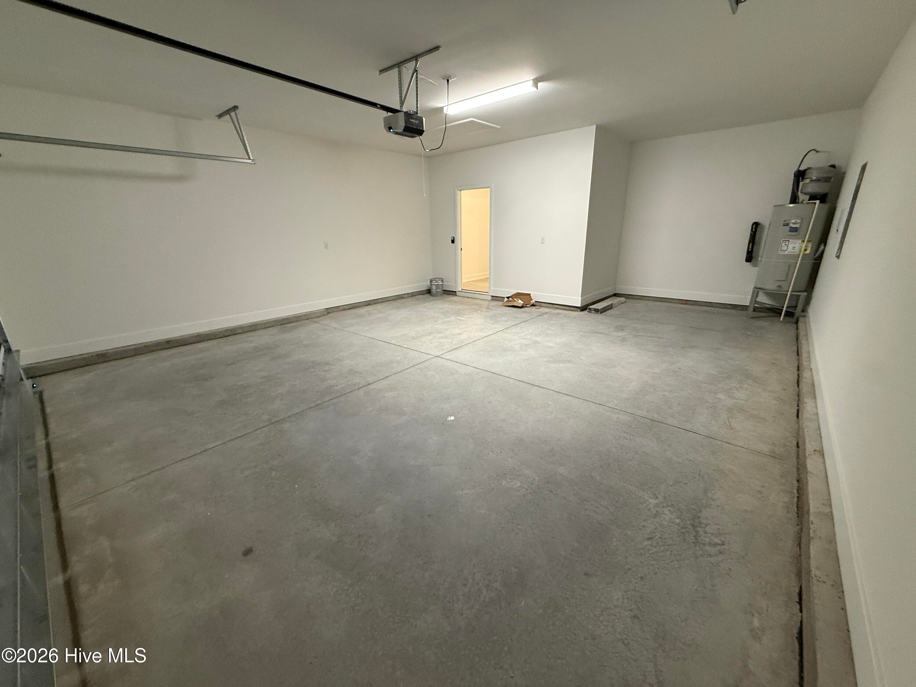 Representative photo 2 car garage - 2129 Sandbrook Loop, Leland, NC 28451