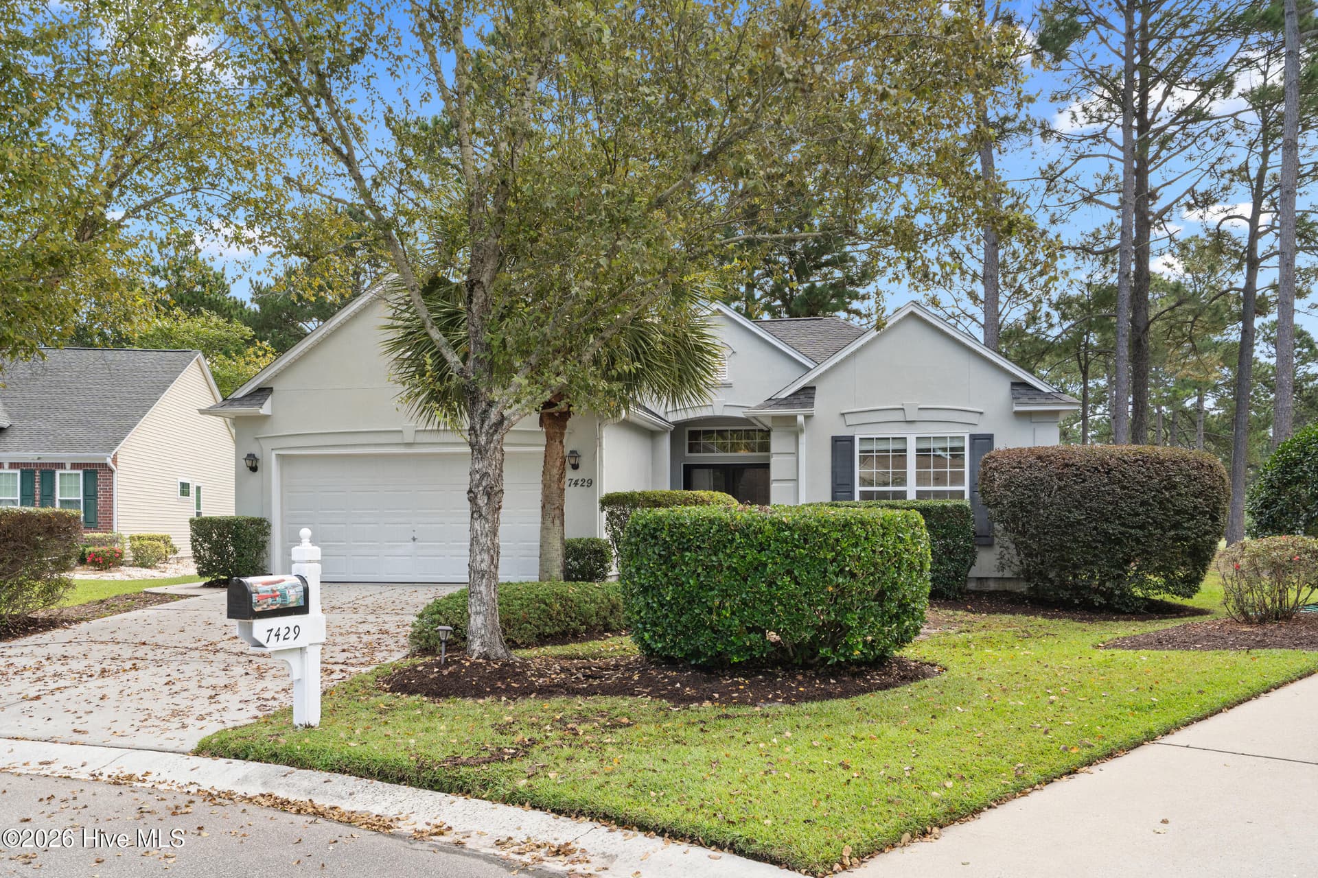 7429 Prestwick Court SW, Sunset Beach, NC 28468