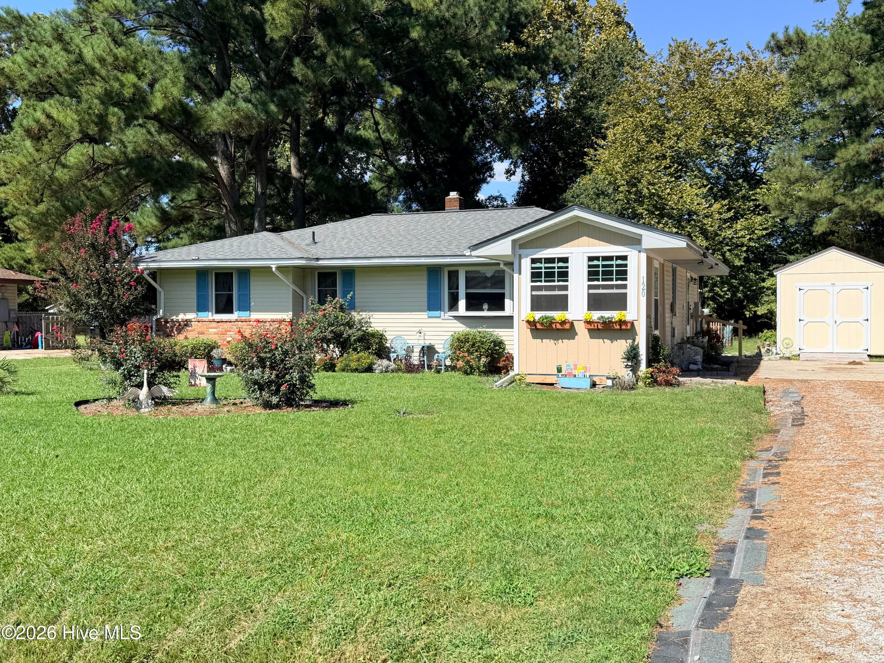 Main View - 120 Ranch Drive, Elizabeth City, NC 27909
