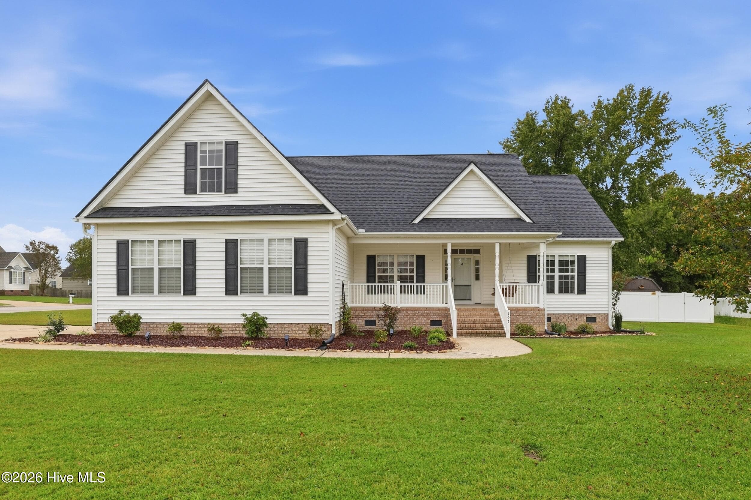 191 Magnolia Drive, Winterville, NC 28590
