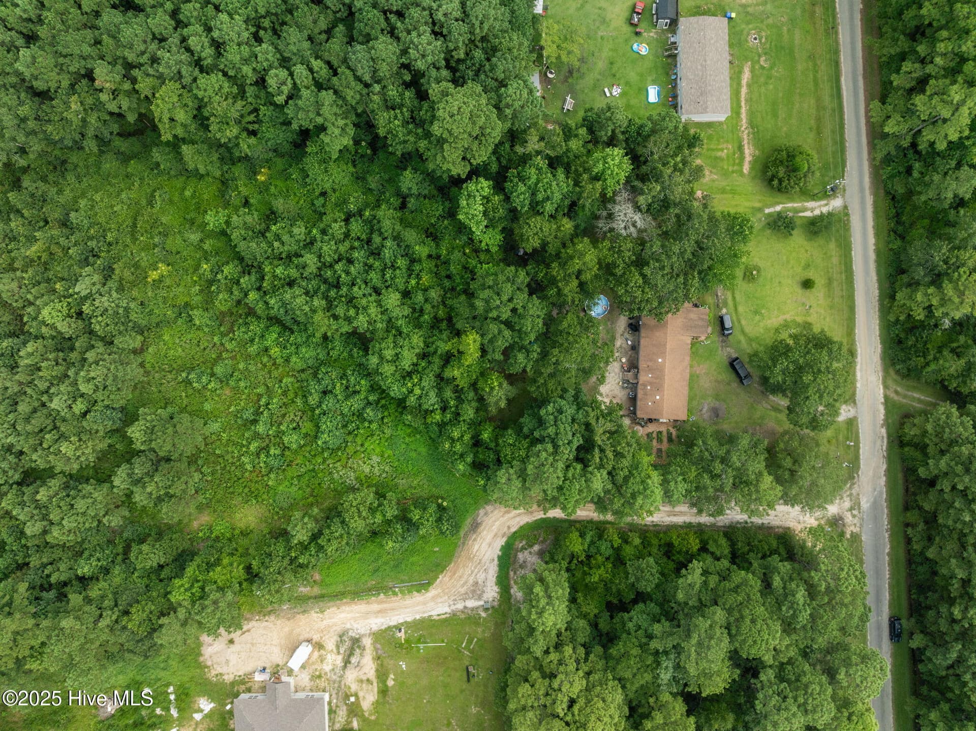 Residential Lot at 3381 1 Memory Lane S, Burgaw, NC 28425