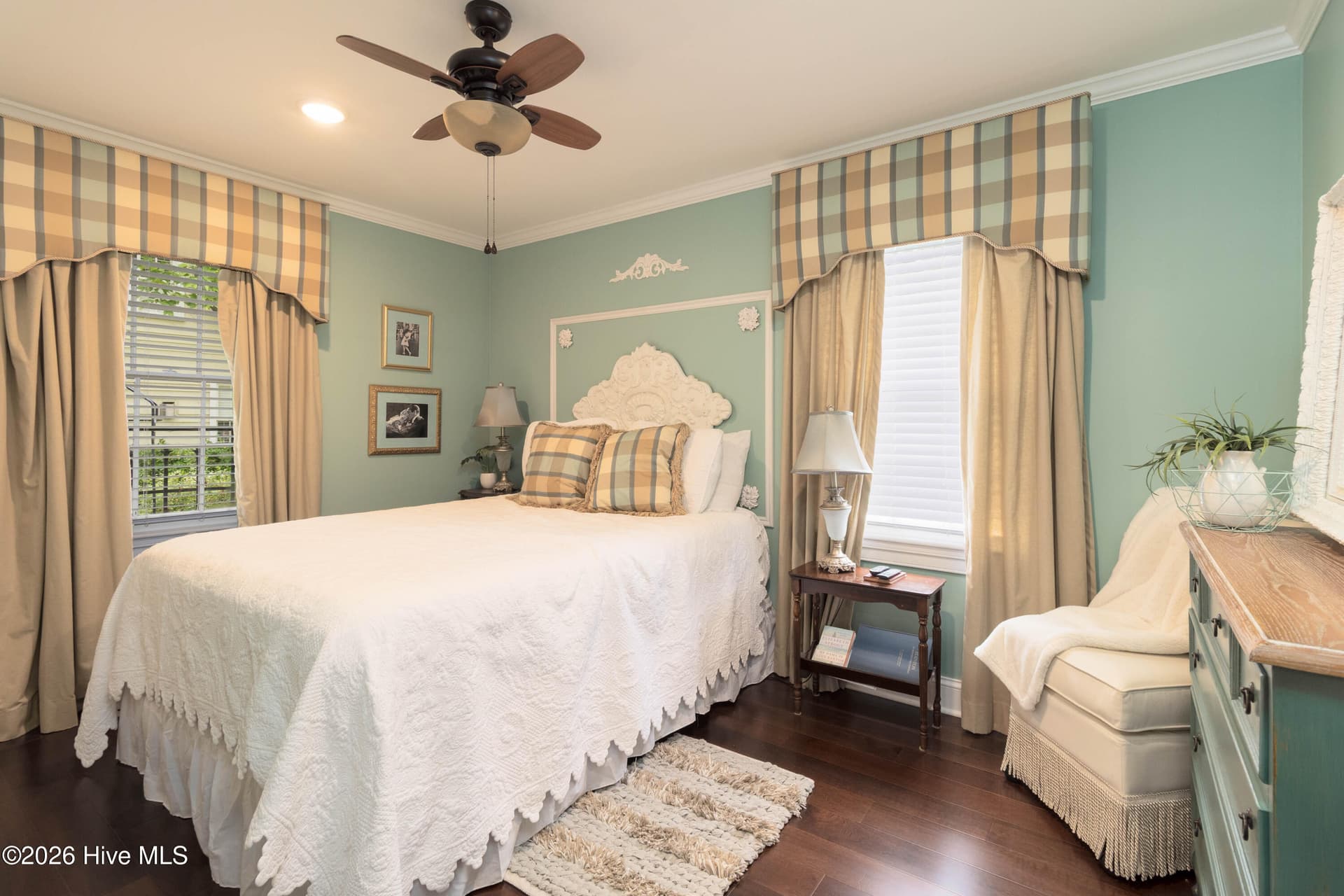with closet - 221 E Water Street, Edenton, NC 27932