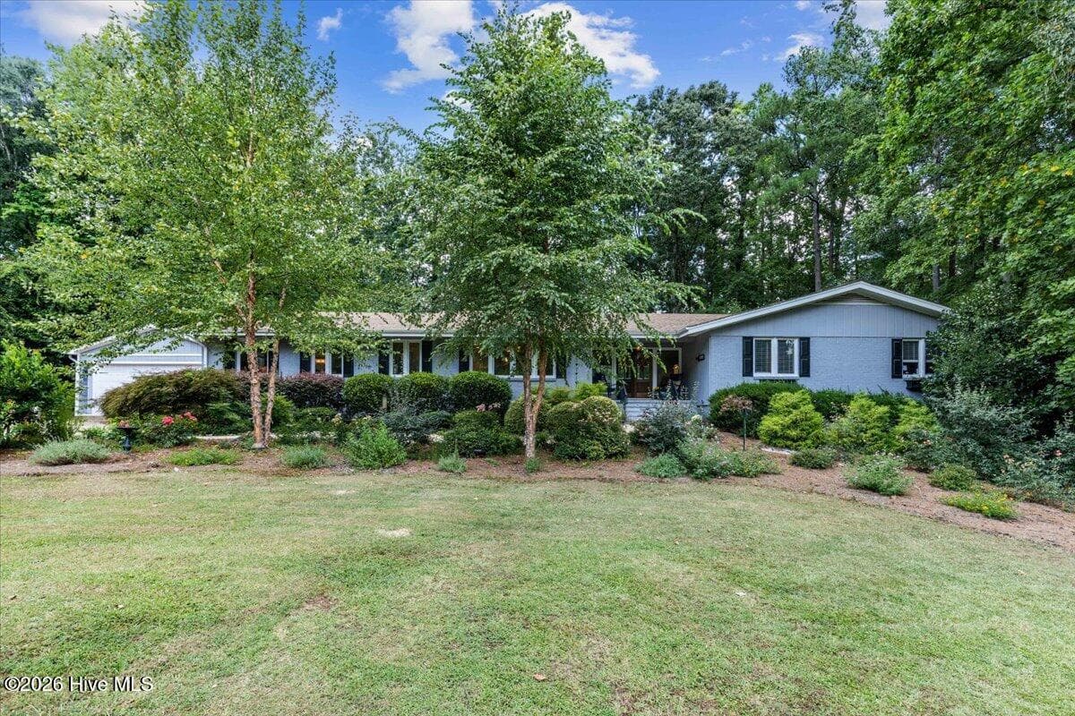 4809 Will O Dean Road, Raleigh, NC 27616