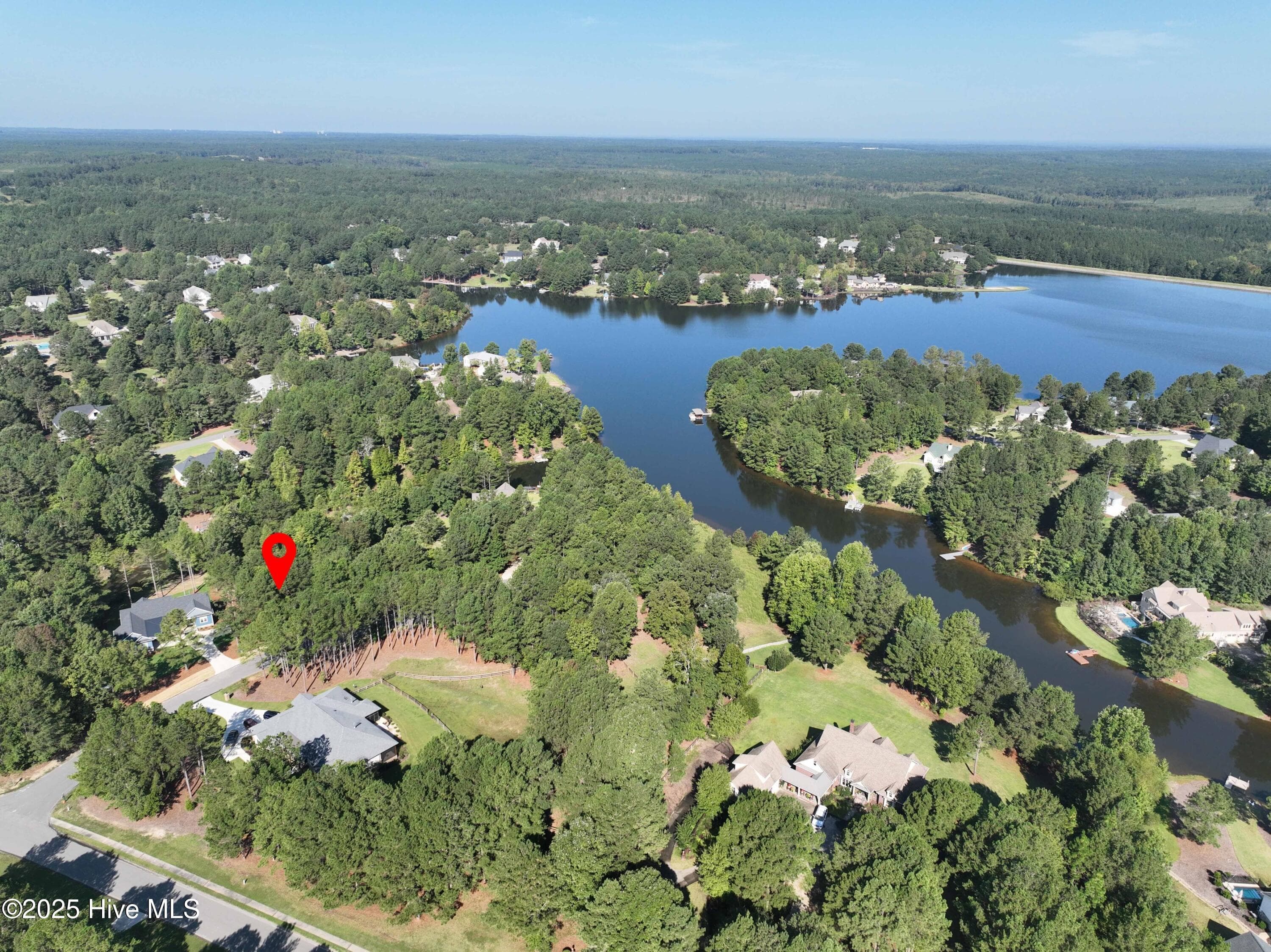 Residential Lot at 125 156 Troys Point, West End, NC 27376, photo 5 of 9