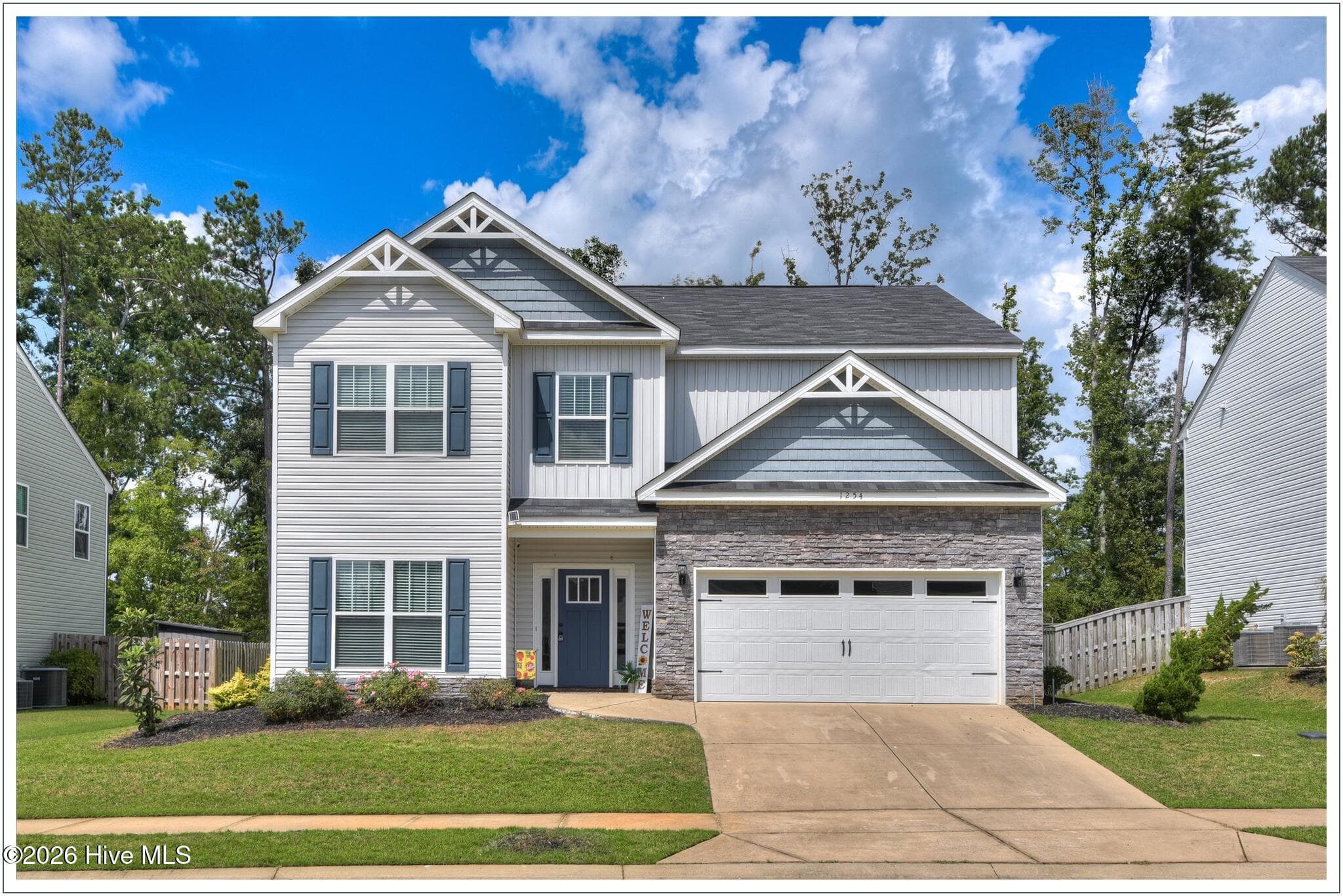 Single Family Residence at 1254 Gregory Landing Drive, North Augusta, SC 29860, photo 2 of 39
