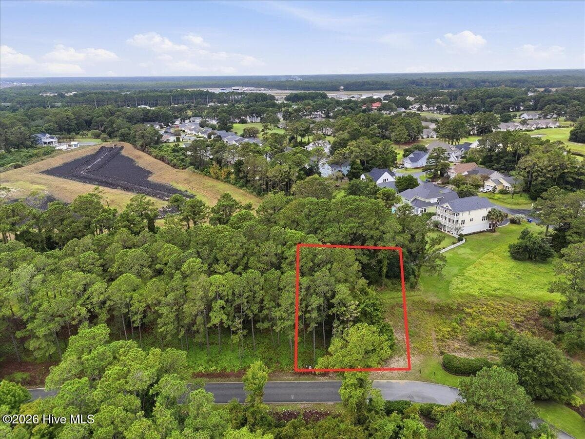 Residential Lot at 4042 1 Barnes Bluff Drive SE, Southport, NC 28461, photo 5 of 10