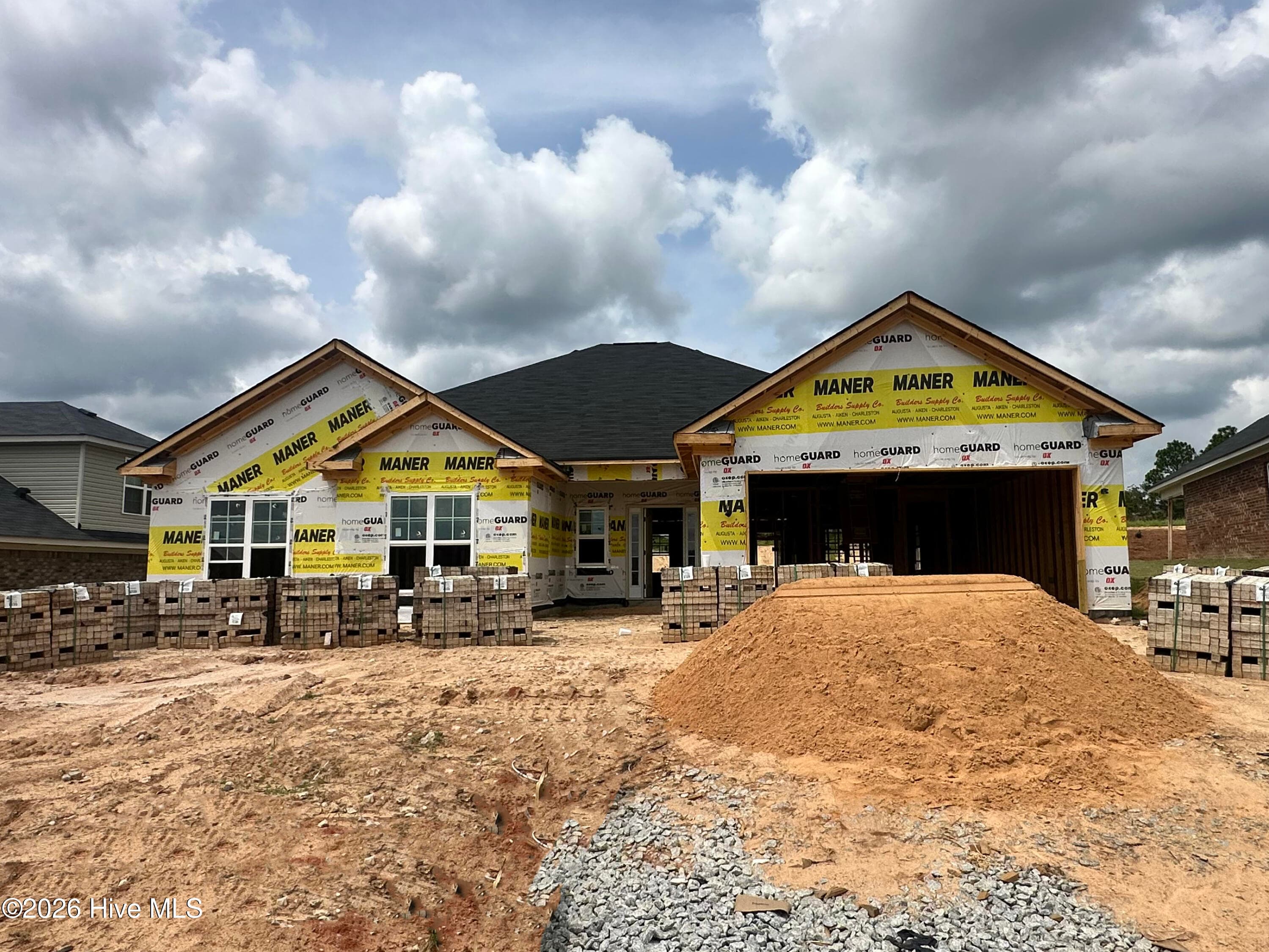 3438 Stockport Drive, Hephzibah, GA 30815