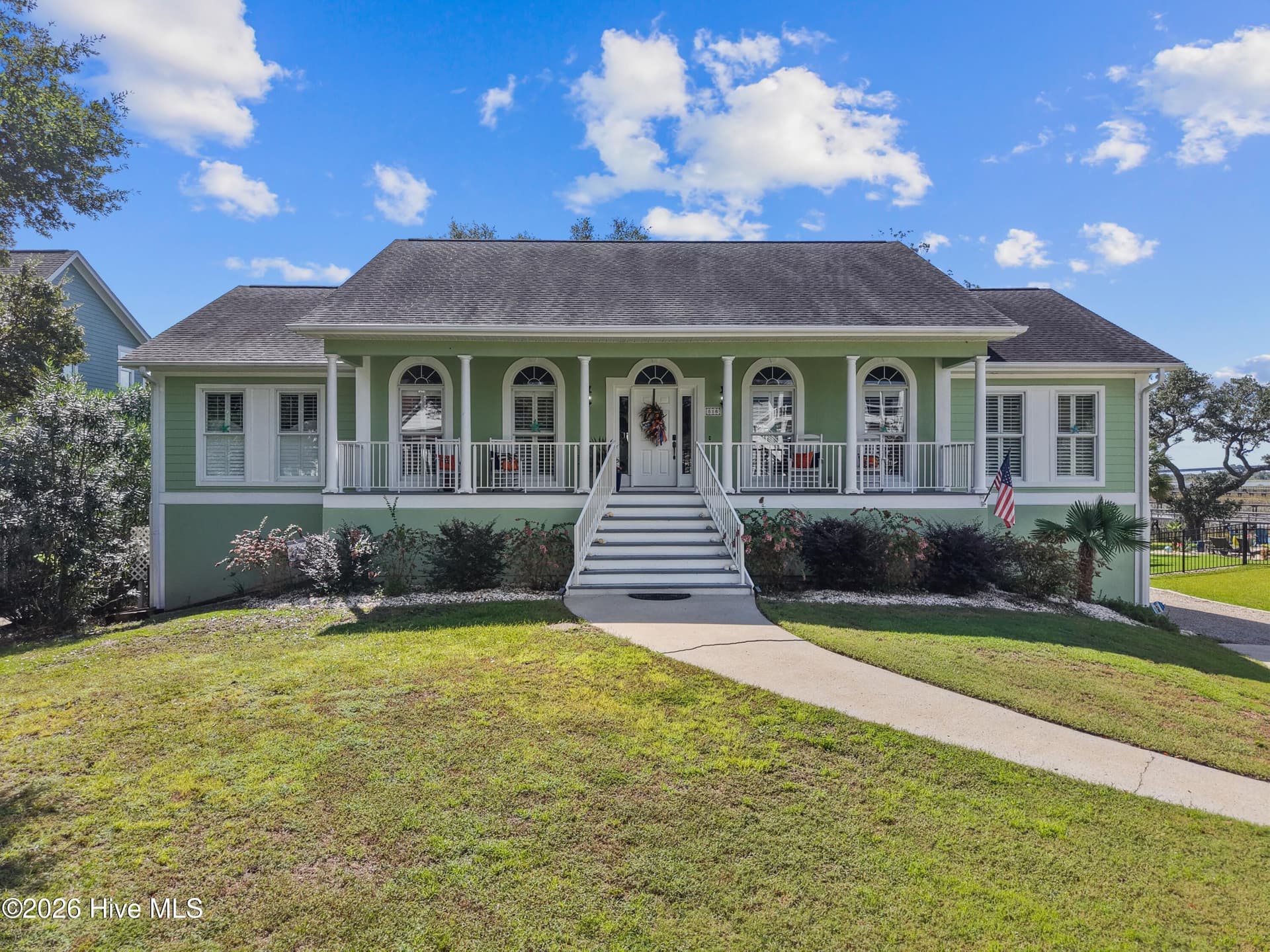 Single Family Residence at 516 Twisted Oak Lane, Sunset Beach, NC 28468