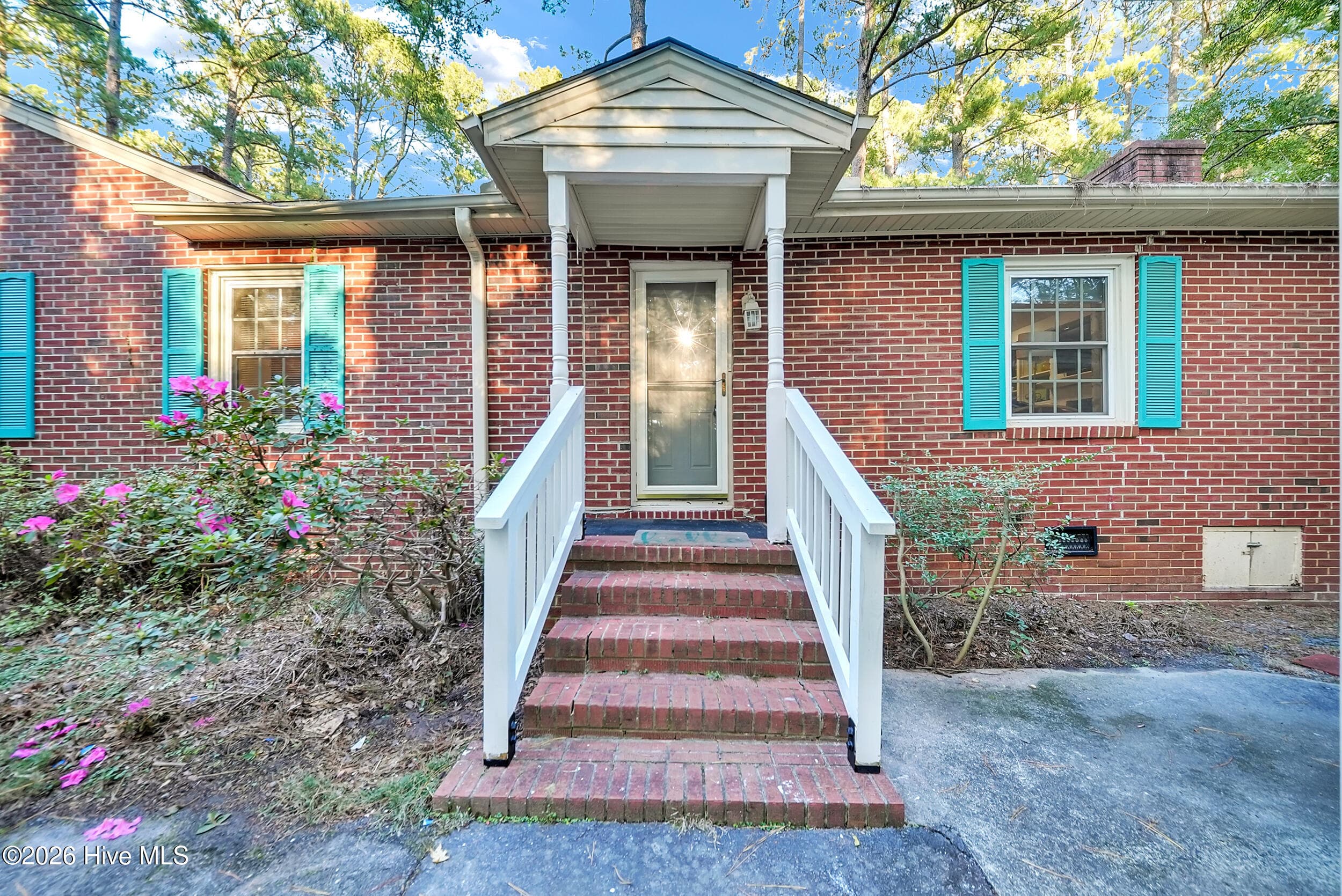 Single Family Residence at 6 Lee Lane, Weldon, NC 27890, Weldon, photo 50 of 58
