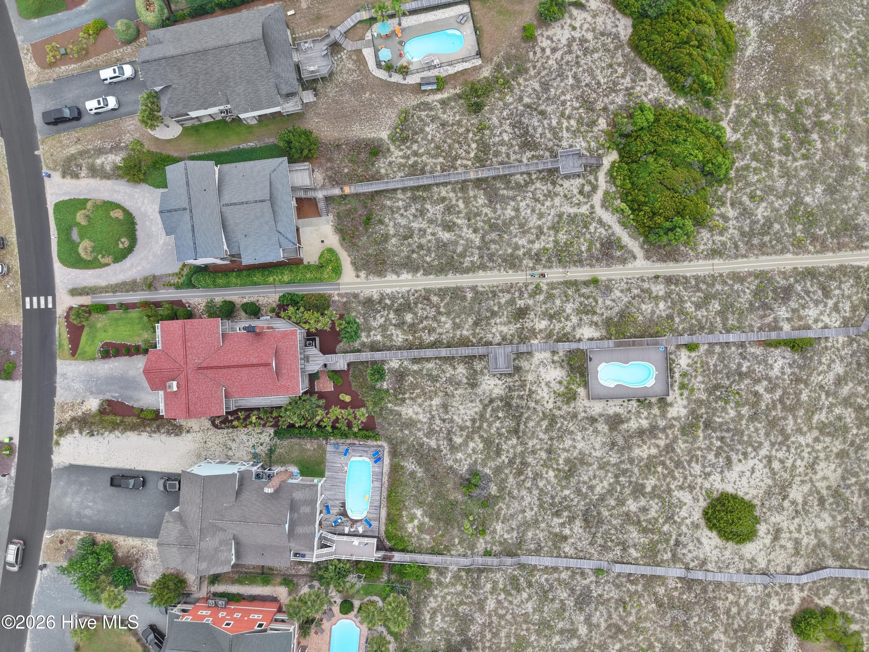 Single Family Residence at 1307 Ocean Boulevard W, Holden Beach, NC 28462, photo 90 of 109