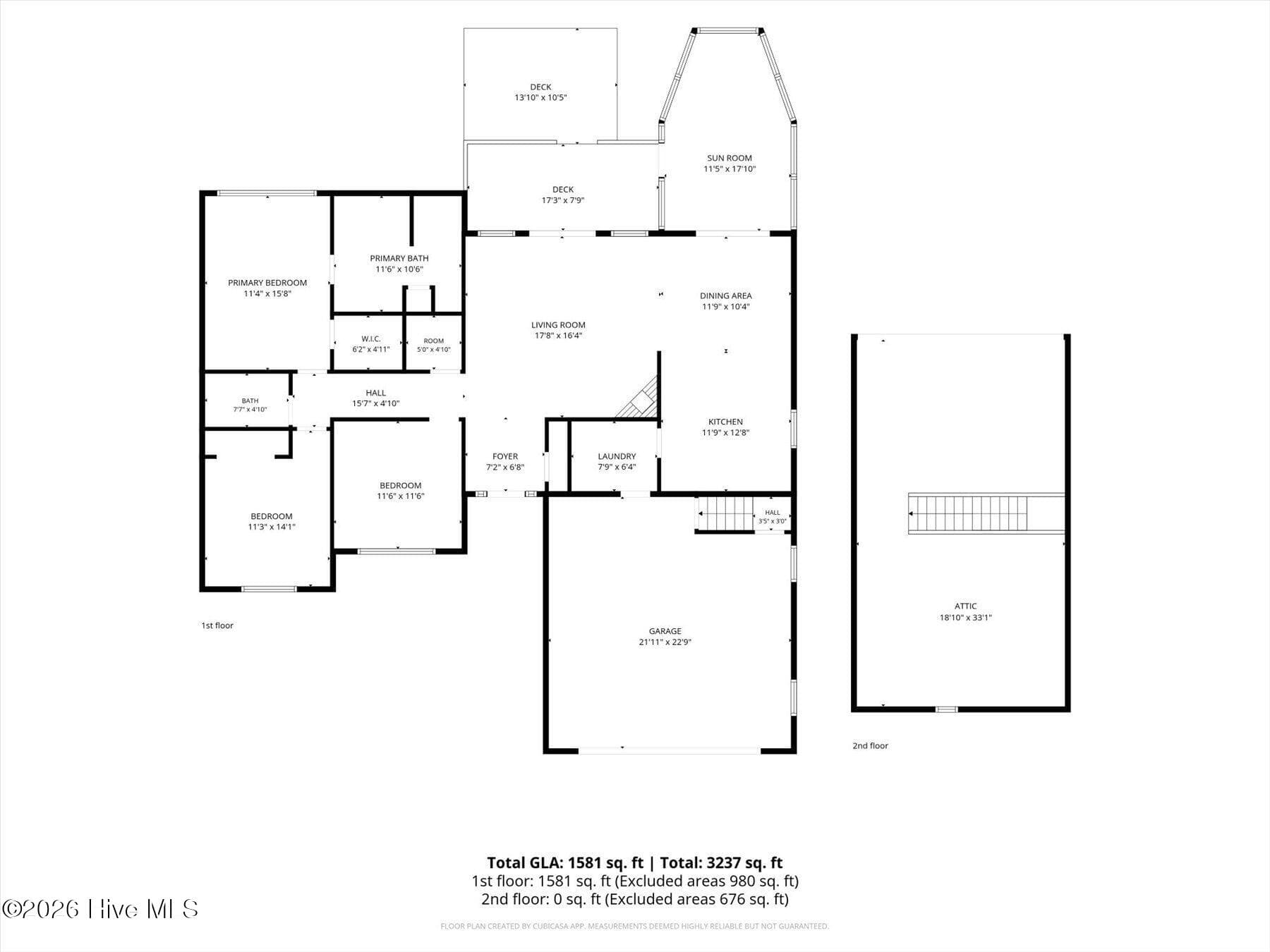 Single Family Residence at 933 Green Pointe Drive, Sunset Beach, NC 28468, photo 4 of 4