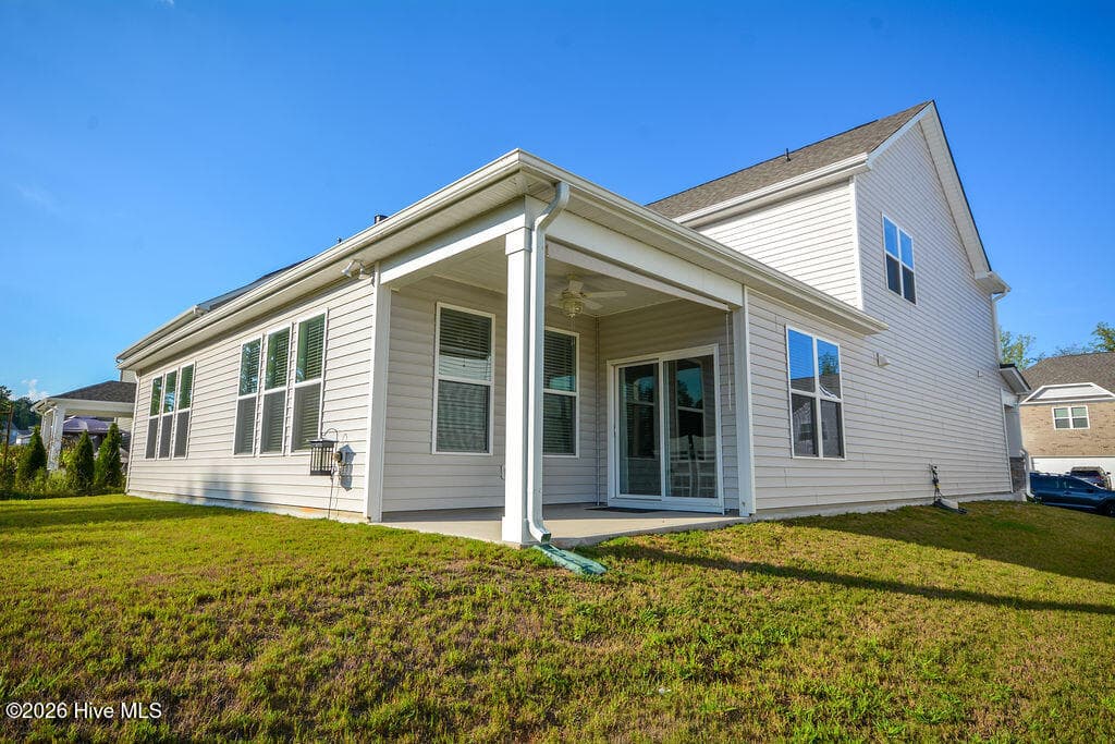 Single Family Residence at 268 Umstead Street, Sanford, NC 27330, photo 58 of 73
