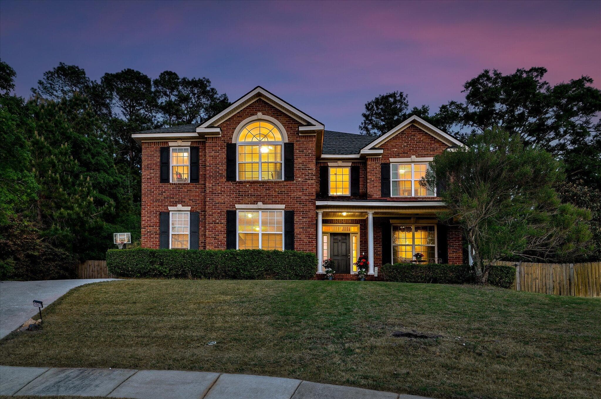 1007 Dorset Lane, Evans, GA 30809
