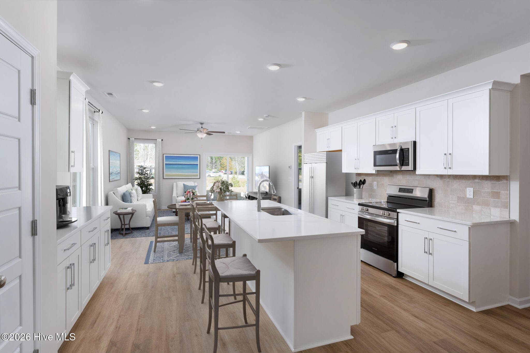 Representative Photo - has been digitally staged - 31 W Kiln Road, Hampstead, NC 28443