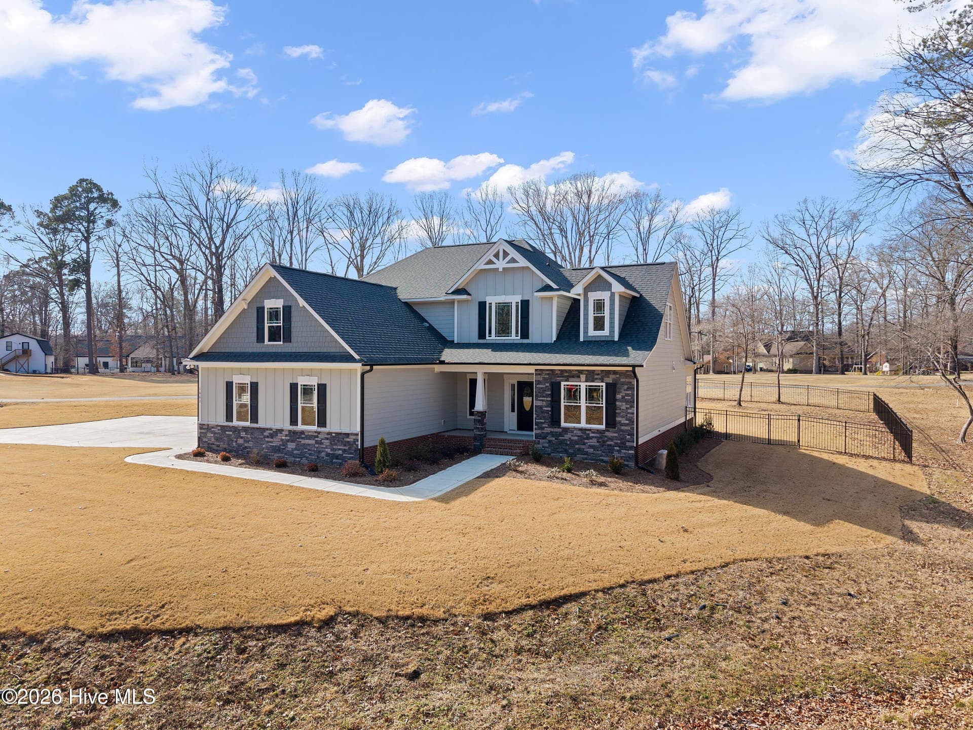 Single Family Residence at 1663 Keith Hills Road, Lillington, NC 27546, photo 99 of 106