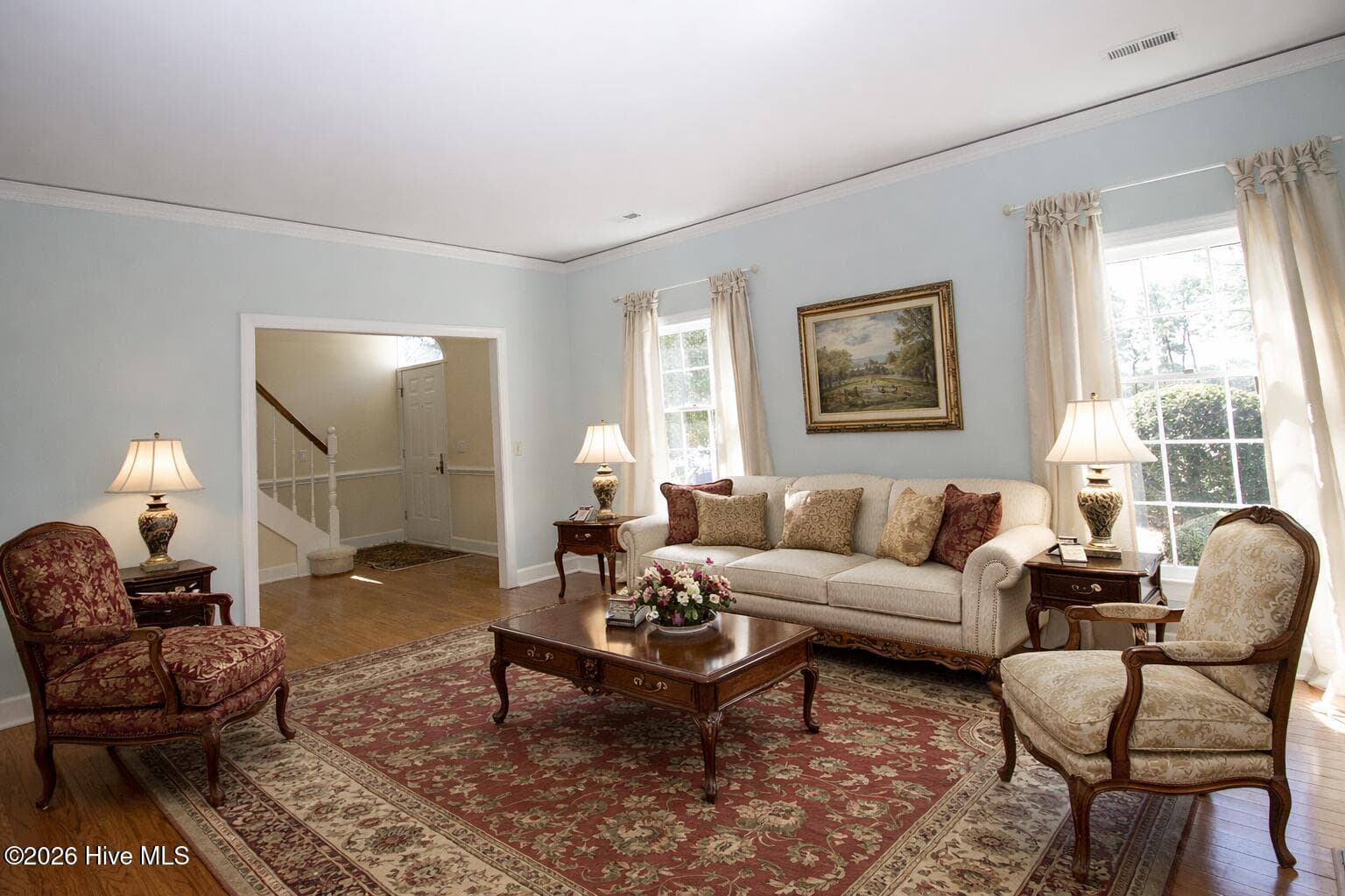 Virtually staged photo - 3 Drayton Court, Southern Pines, NC 28387
