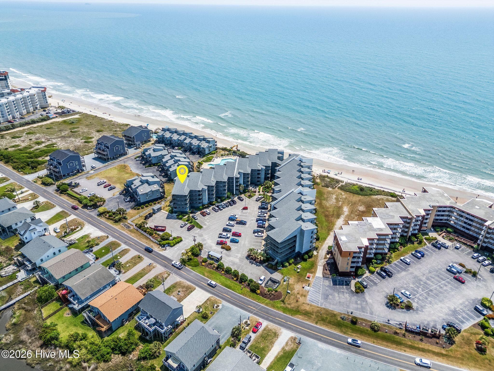 Condominium at 1896 New River Inlet Road Unit 1119, North Topsail Beach, NC 28460, photo 27 of 39
