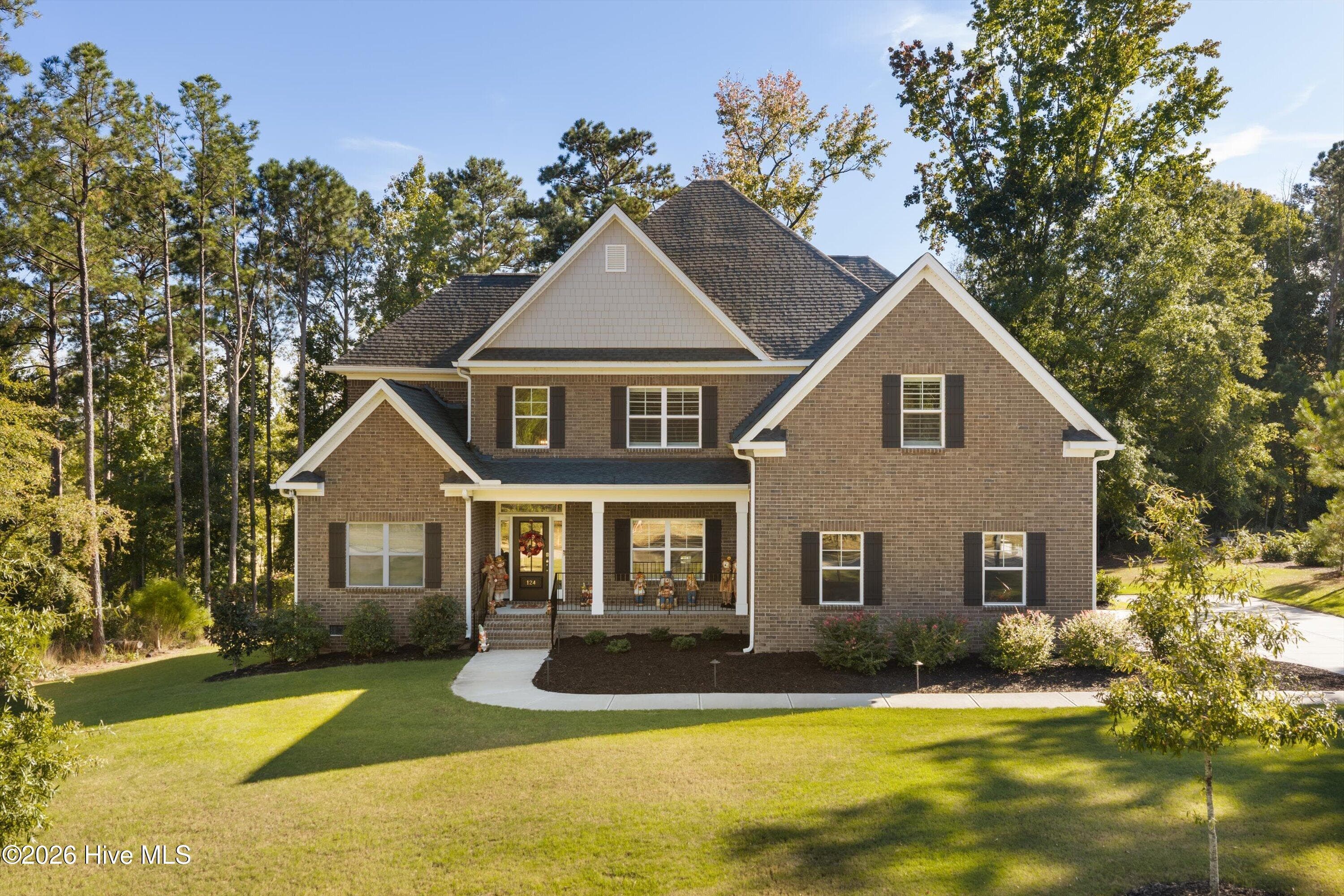 Single Family Residence at 124 Captain Johnson Drive, North Augusta, SC 29860, photo 63 of 109