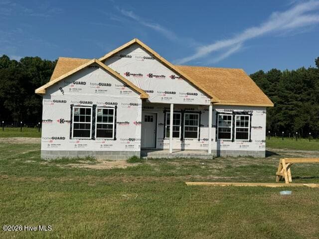 Front of house - 919 Chambers Ferry Road, Edenton, NC 27932
