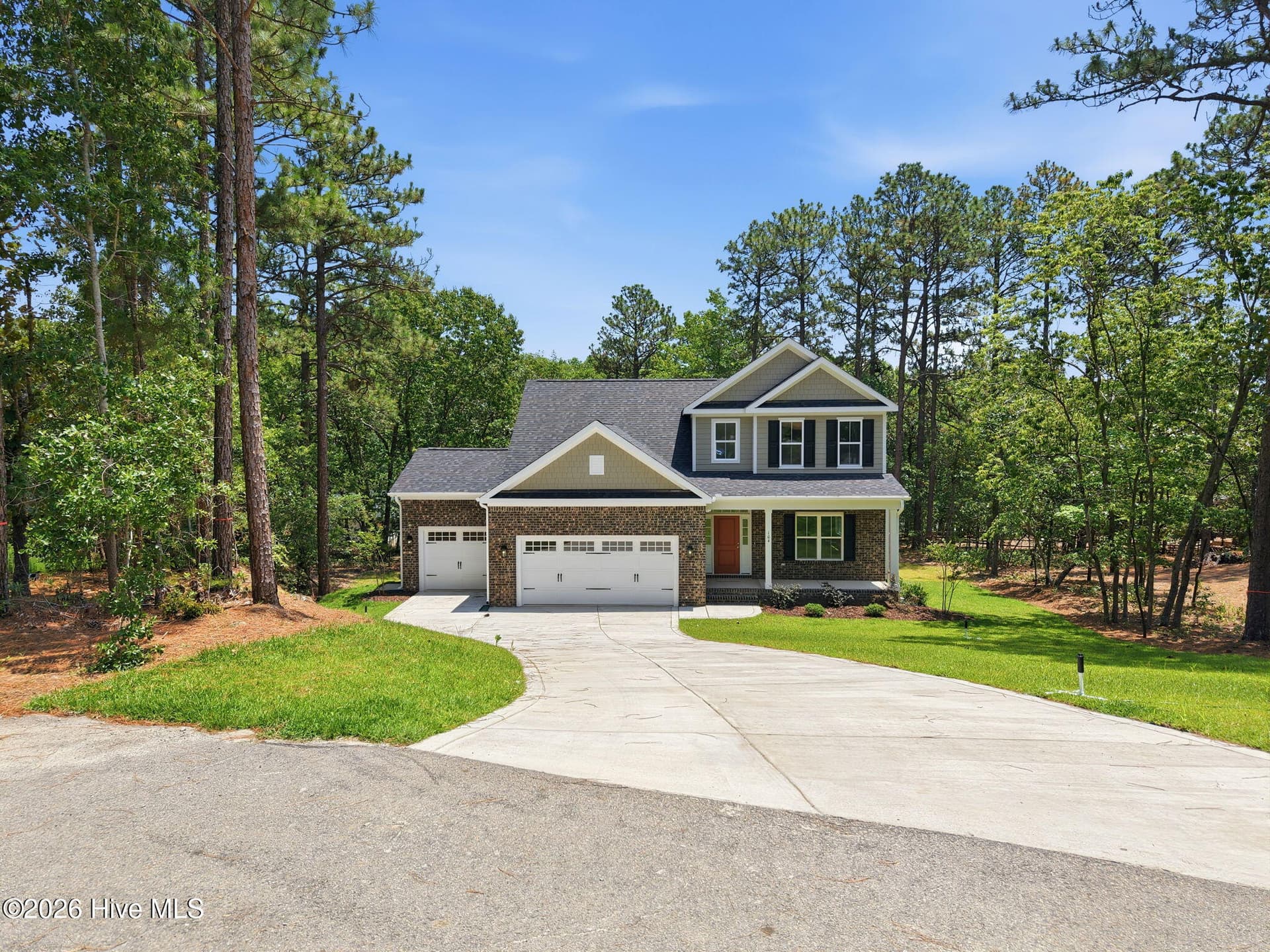 Single Family Residence at 104 Tiverton Court, Seven Lakes, NC 27376, photo 29 of 65